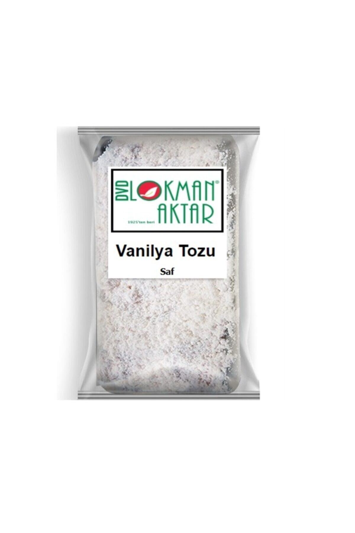 DVD Lokman Aktar Lokman Aktar Saf Vanilya Toz 100 Gr