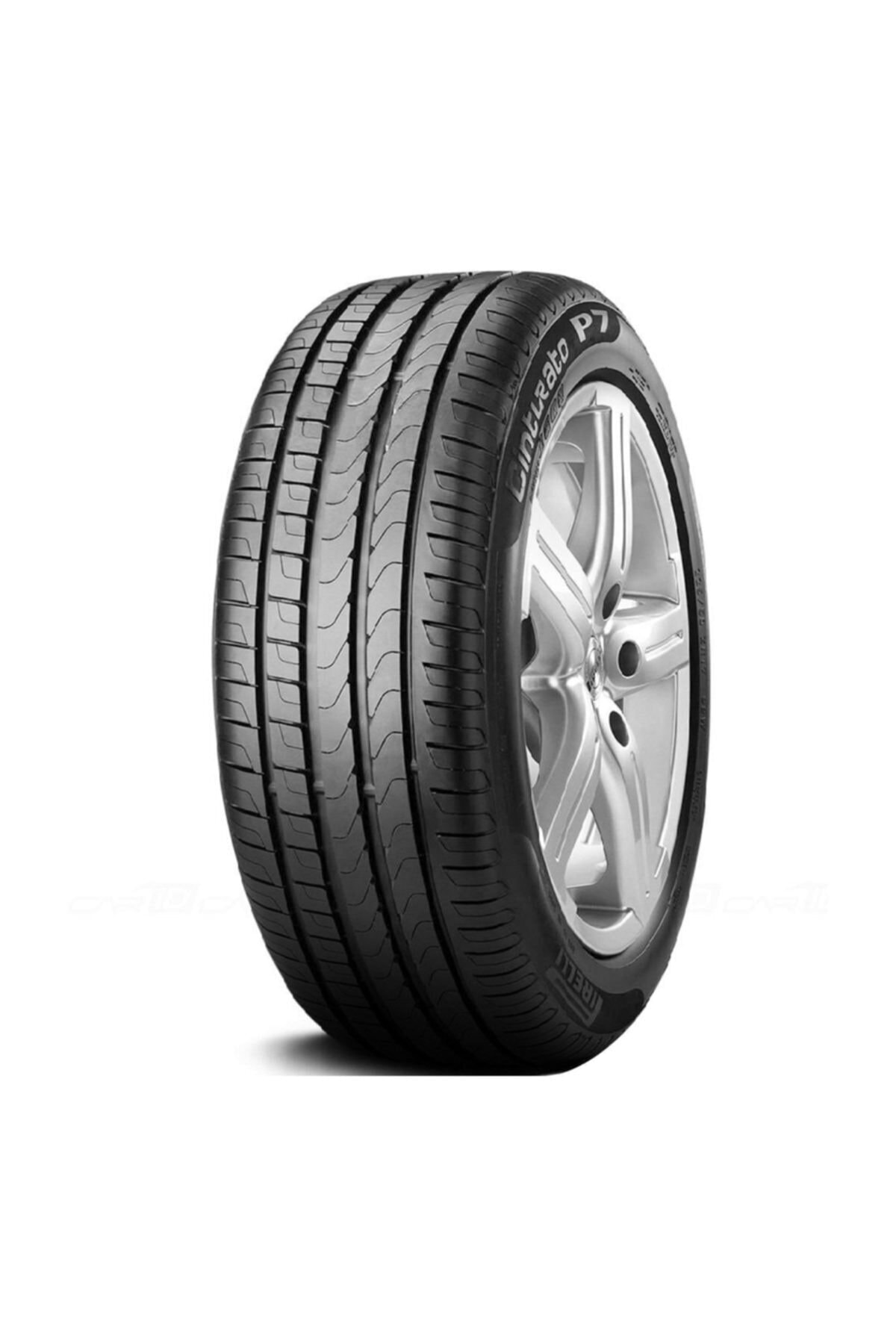 Pirelli 215/55r17 94w Eco Cinturato P7 Yaz Oto Lastik
