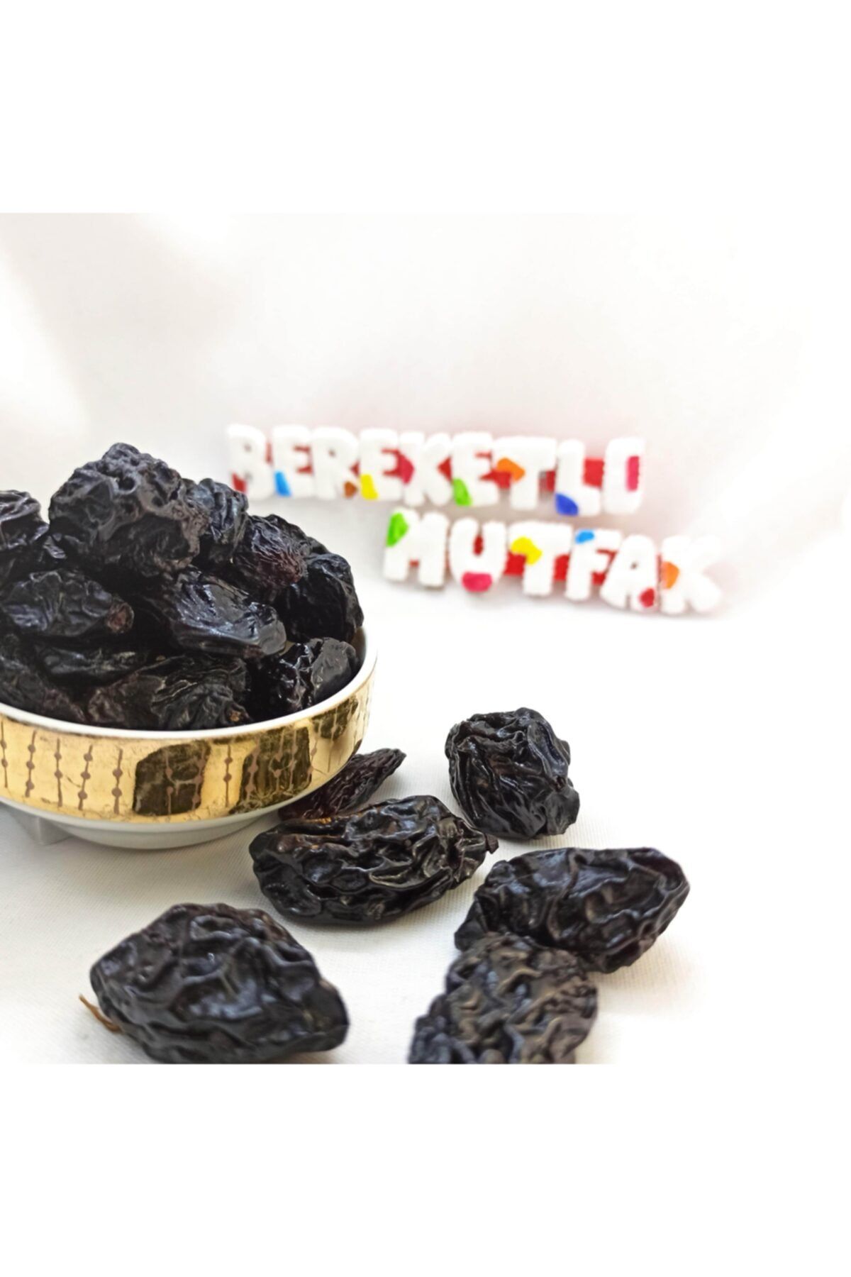 bereketlimutfak Kuru Mürdüm Erik 900 Gr.