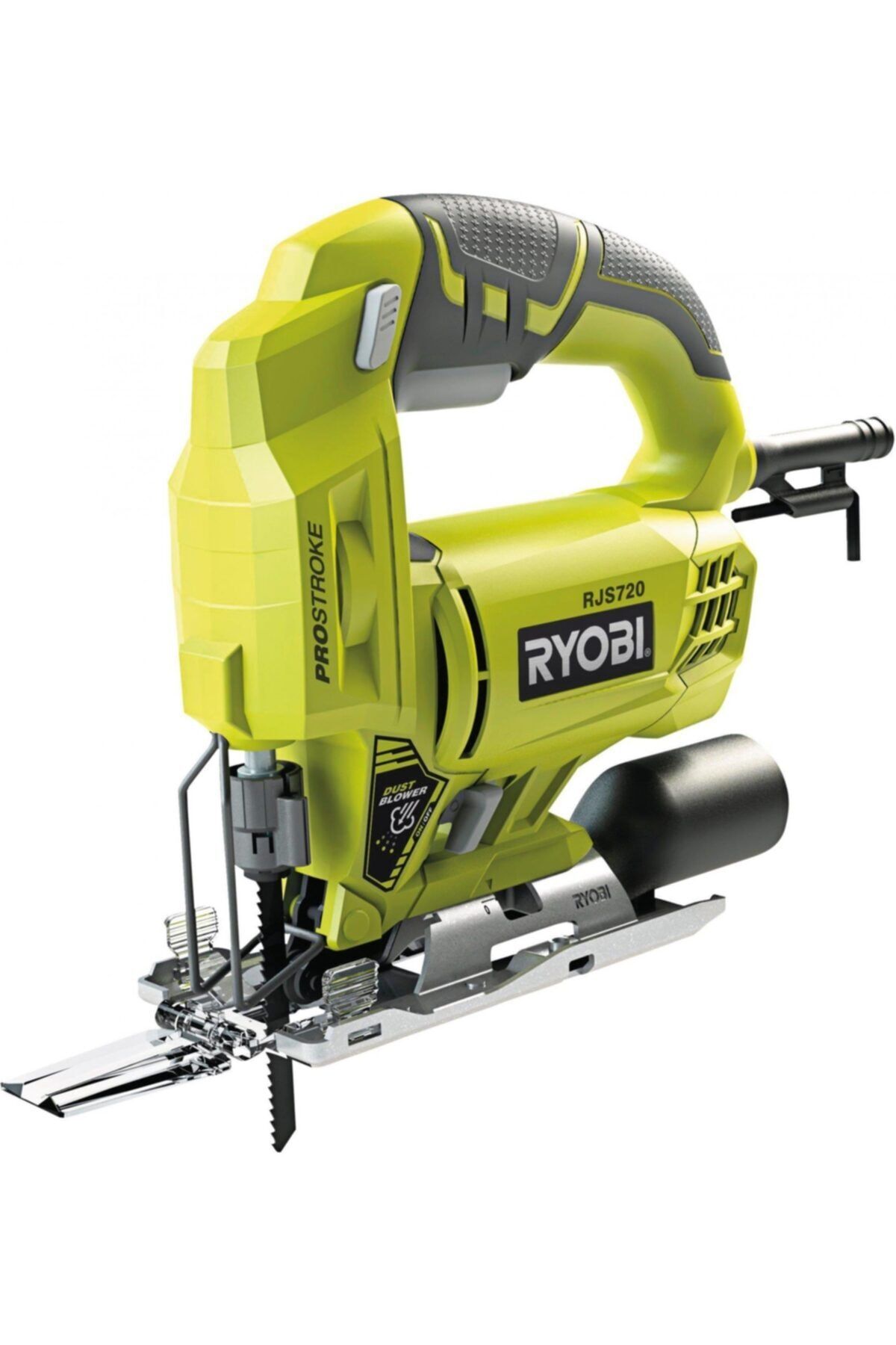 Ryobi Rjs720g 500w Dekupaj Testere