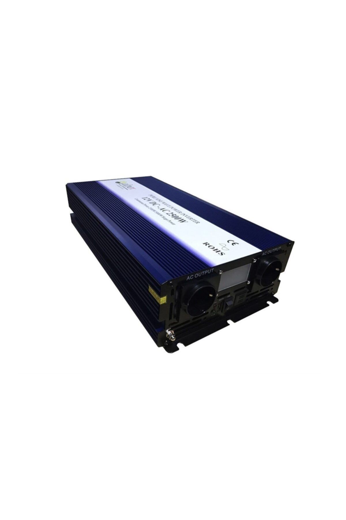 Alpex 2500 Watt 12 Volt Digital Ekranlı Tam Sinüs Inverter