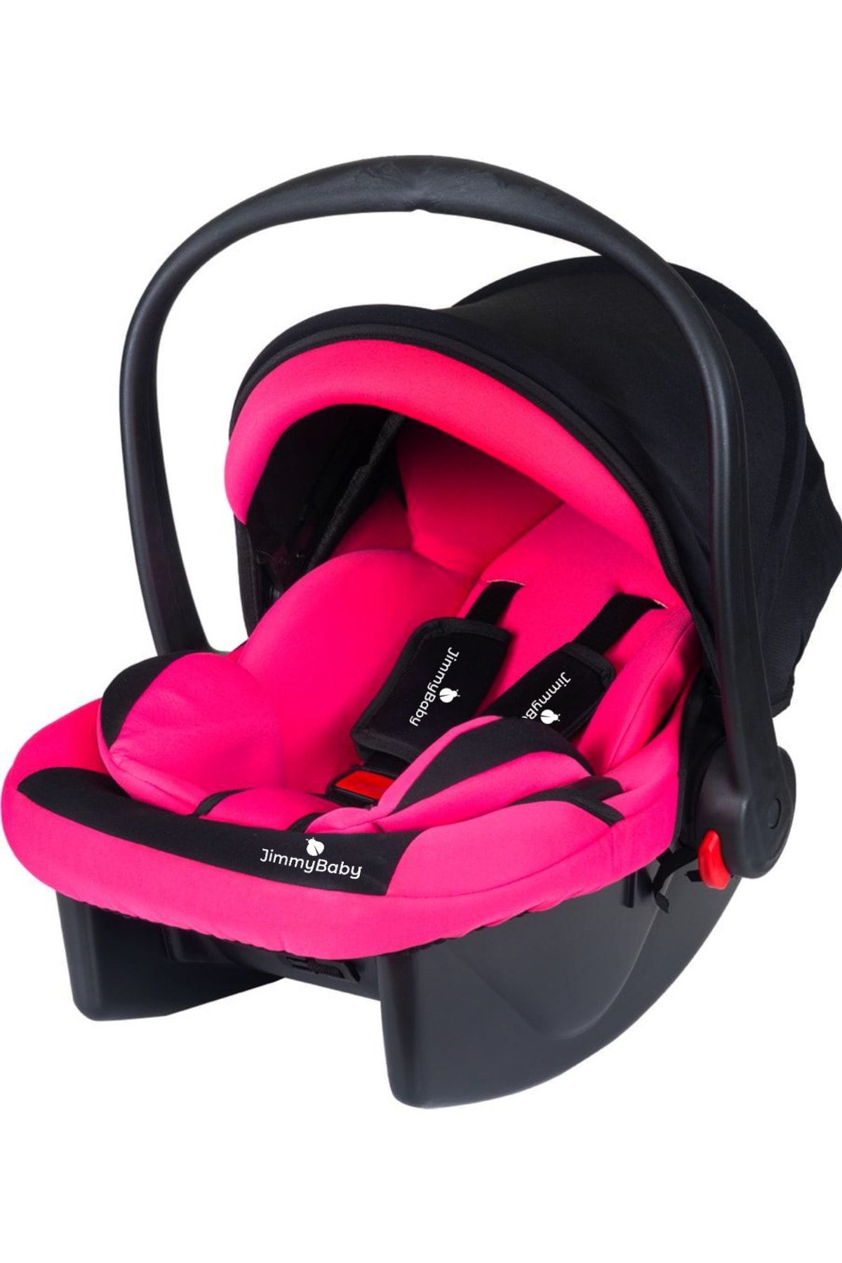 jimmybaby lux pedli bebek tasima koltugu pembe tasima puseti anakucagi oto koltugu fiyati yorumlari trendyol