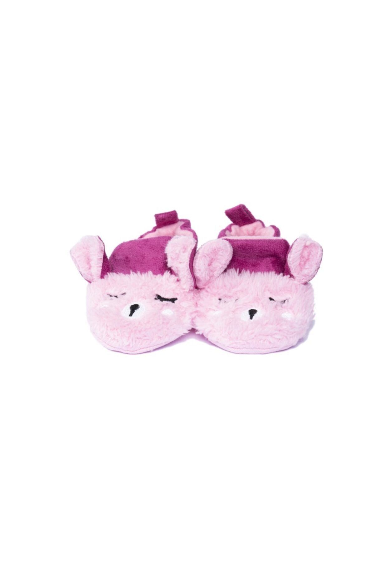 First Step Yumoş Patik Pembe
