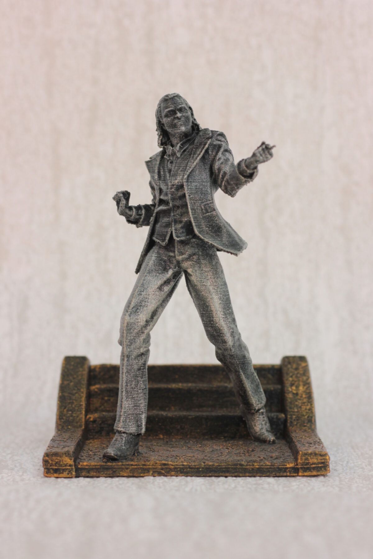 NOK KONSEPT Joker Sahnede! Büst-figür-heykel 12cm