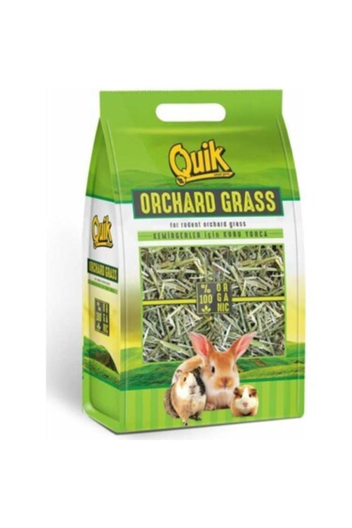 Quik Kuru Yonca Kemirgen Otu 350 Gr