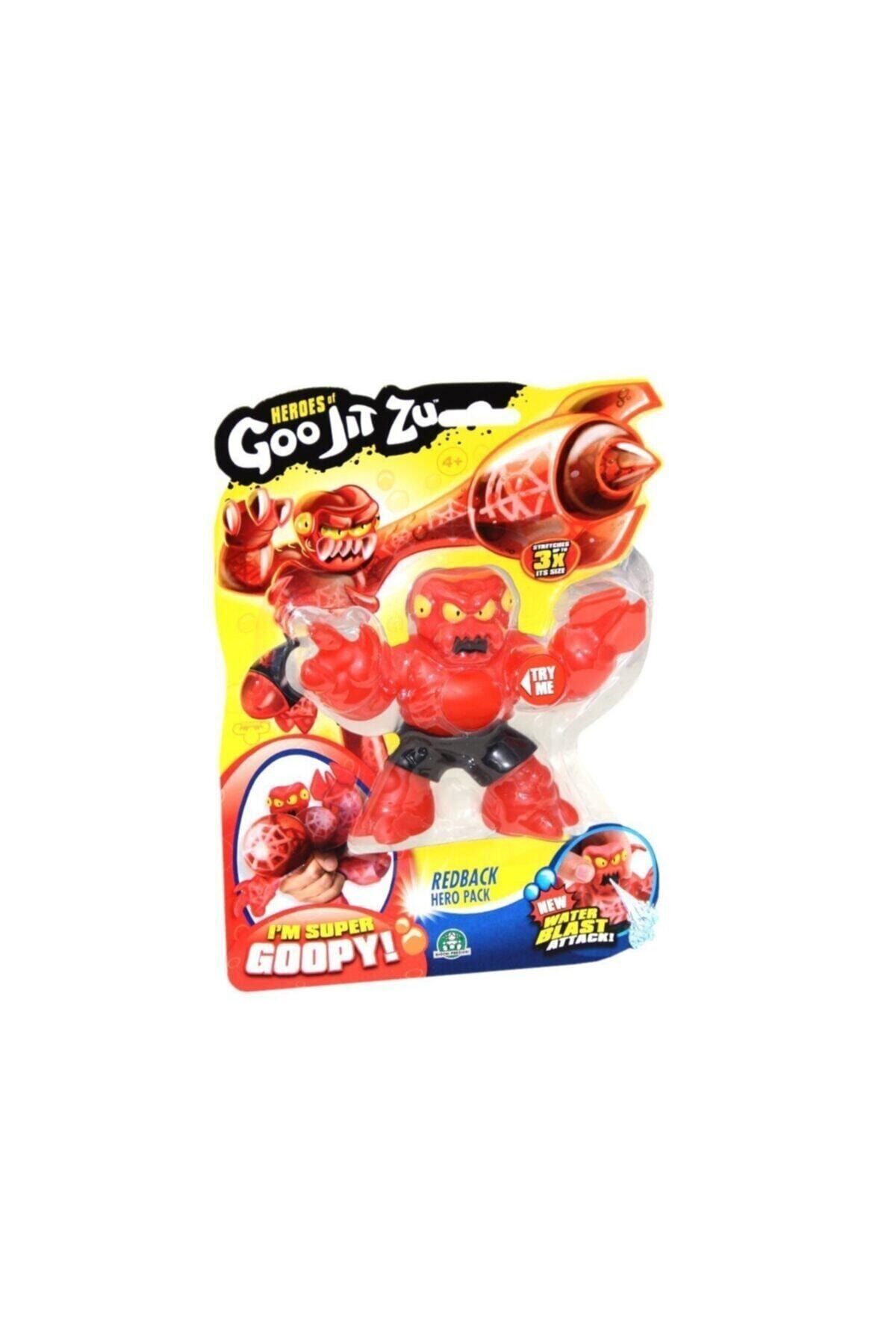 GIOCHI PREZIOSI Gjt08000 Goojıtzu Tekli Figür 2. Seri