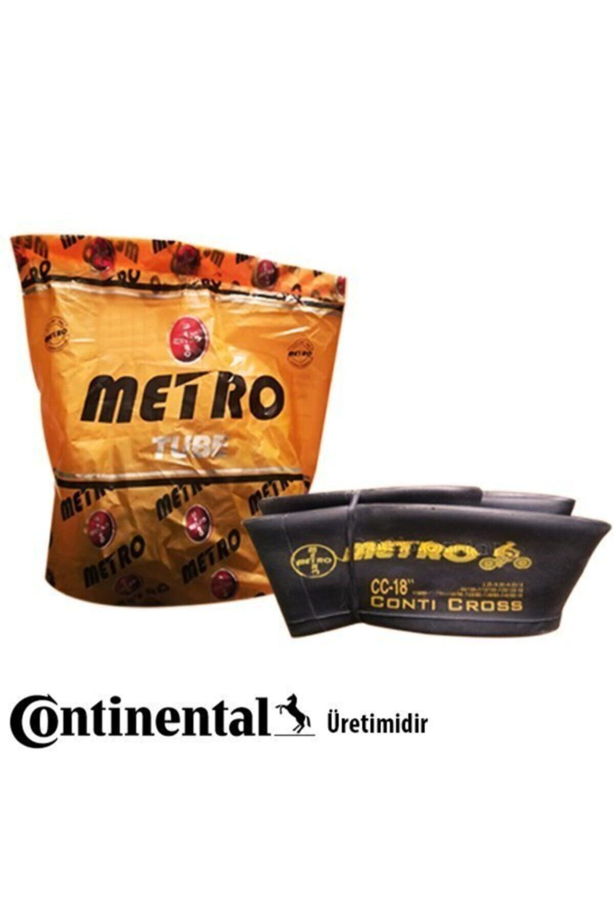 PUMA METRO 70/100-21 70/90-21 80/90-21 80/80-21 90/80-21 Iç Lastık Metro/ Contı