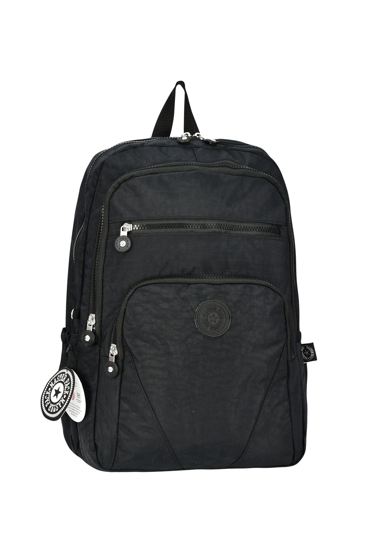 MASTER PACK Shoppingplanet Crinkle Su Geçirmez Sırt Çantası