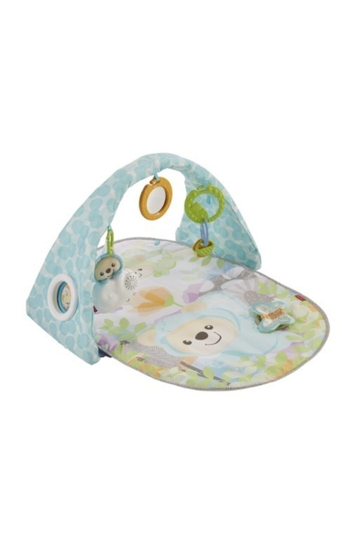 FISHER PRICE Kelebekli Rüyalar Müzikli Jimnastik Merkezi Dyw46