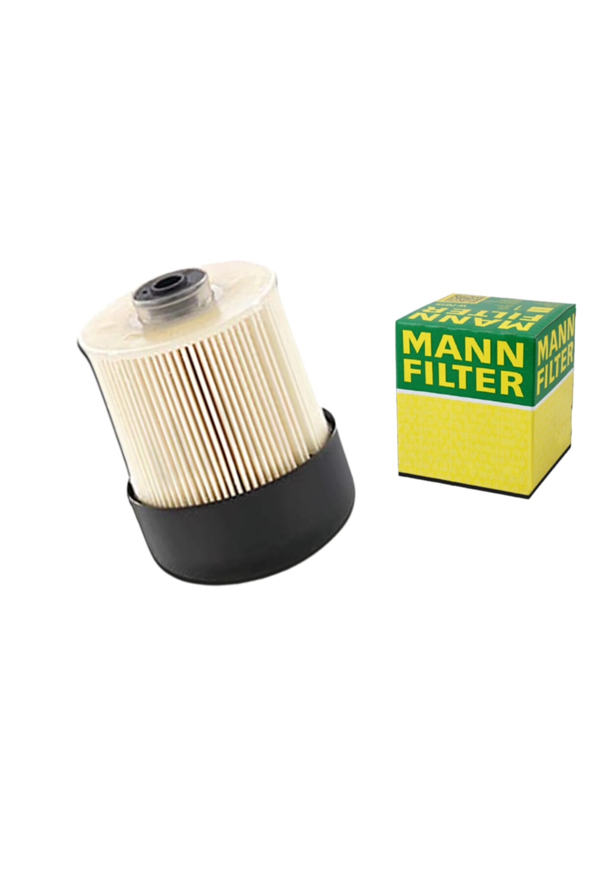 MANN Yakıt Filtresi Nıssan Juke 1.5dci 10 Pulsar Hb 1.5 Dci 15