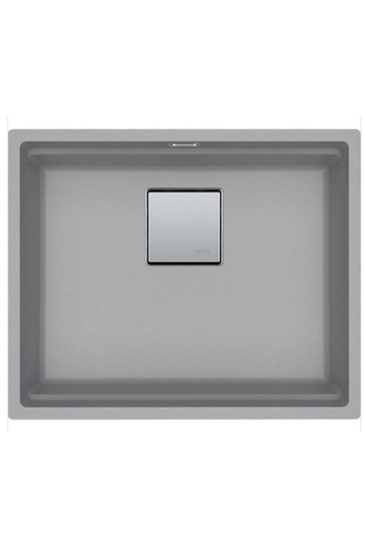 Franke Kubus 2 Kng 110-52 Fragranite Stone Grey
