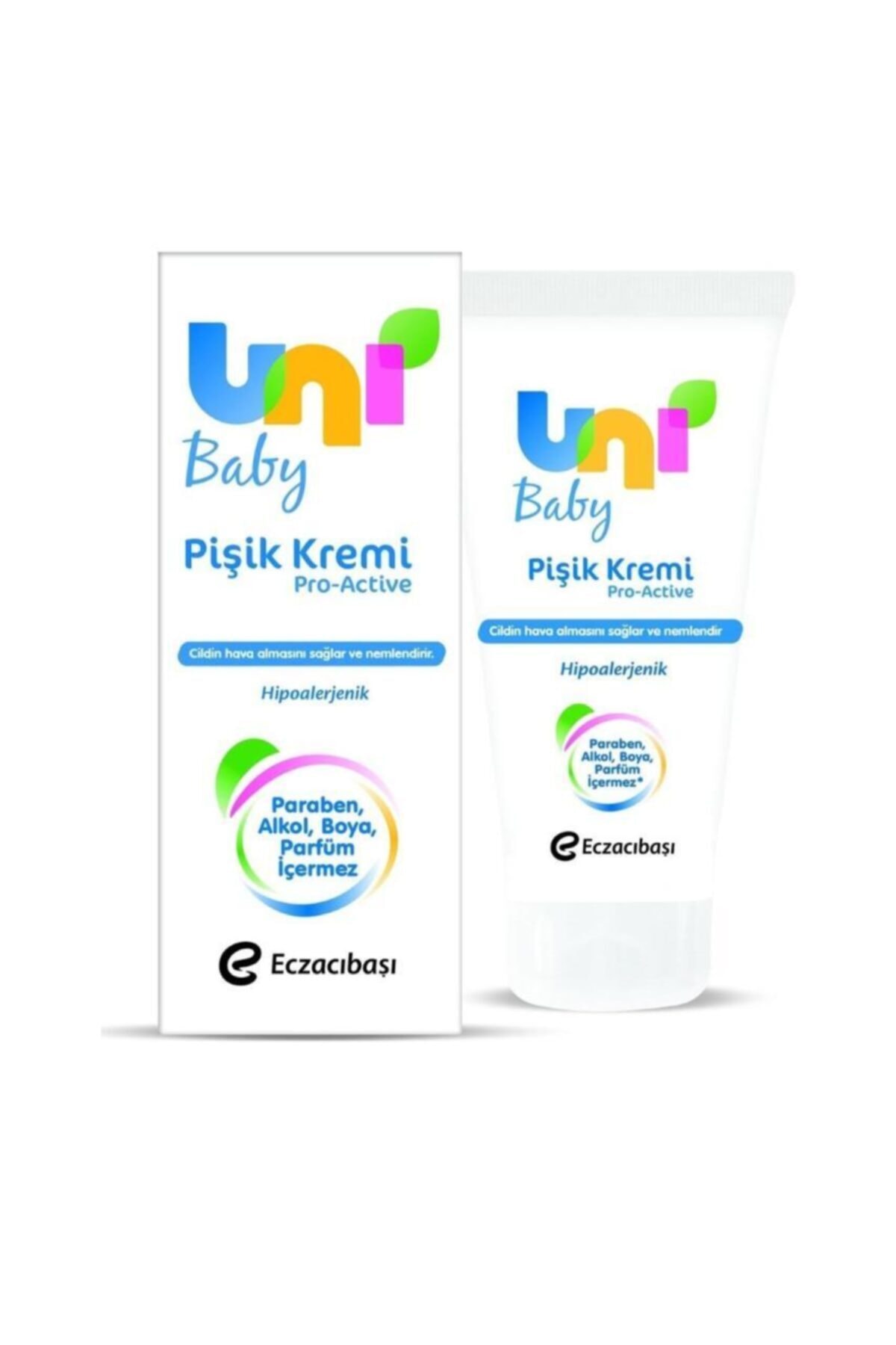 Uni Baby Pişik Kremi 75 ml 2 Adet