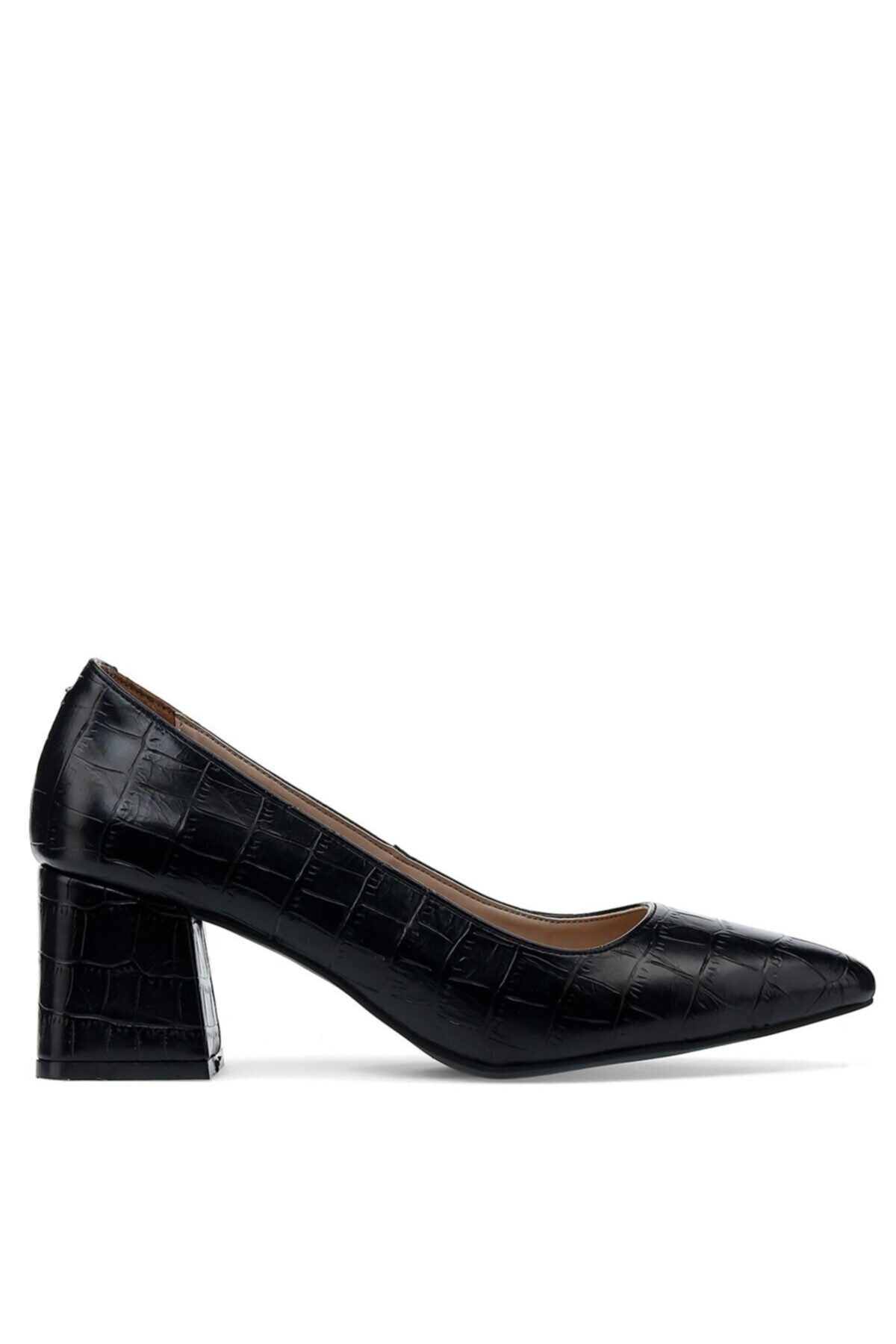 Nine West Wala 1pr Siyah Kadın Gova Ayakkabı