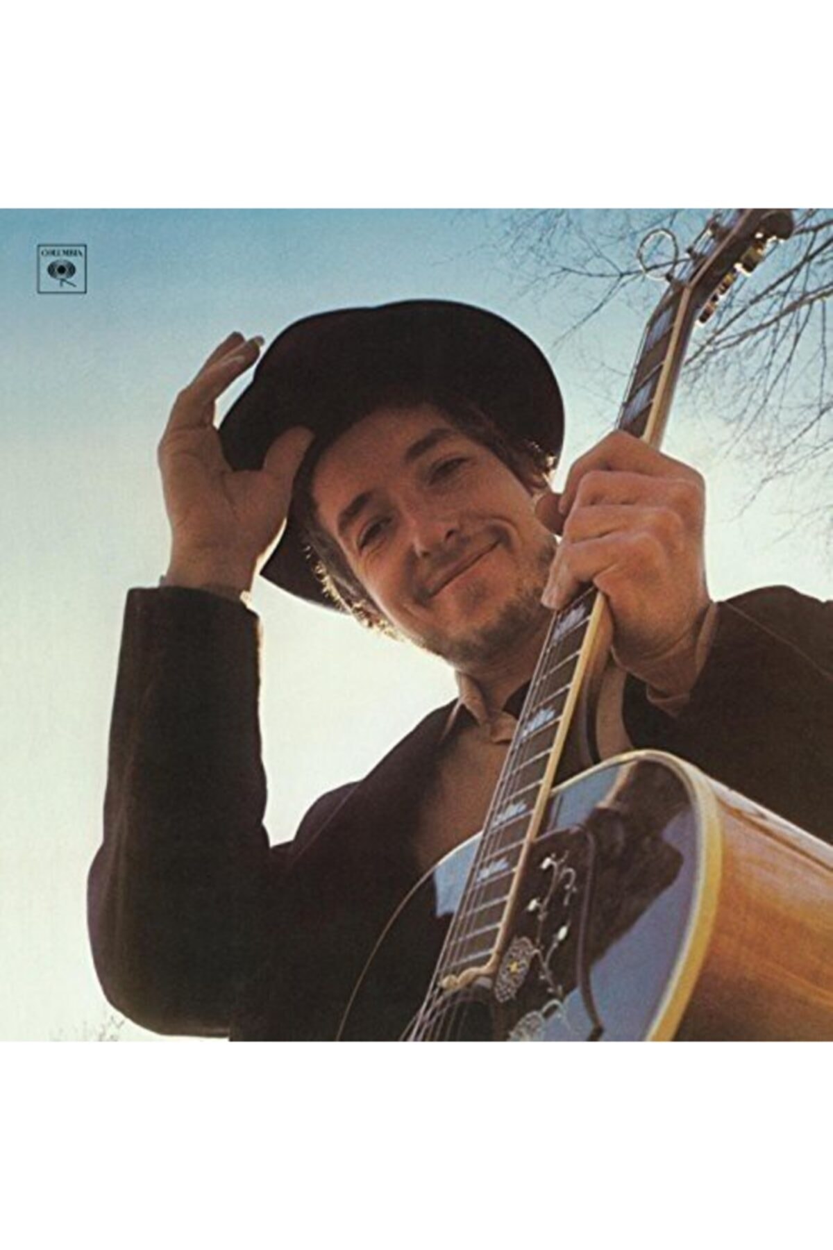 ALP PLAK Bob Dylan Nashville Skyline