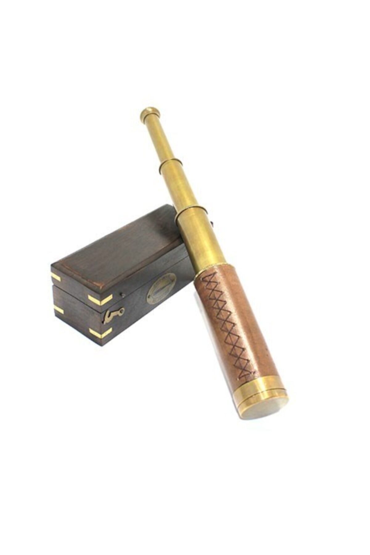 Trend Dünyası Trenddünyası Kutulu Pirinç Dürbün