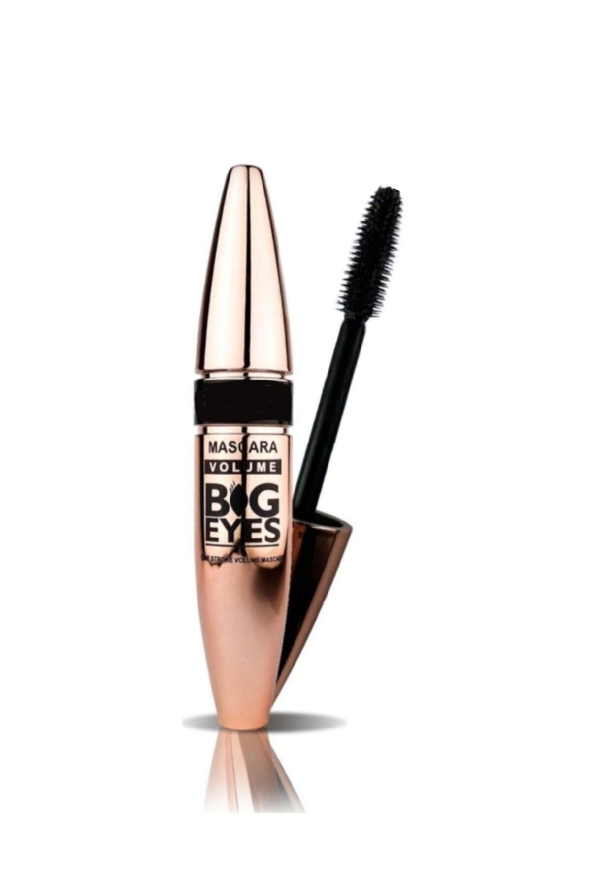 TakıConcept Kıvrım Ve Hacim Etkili Ekstra Siyah Mascara