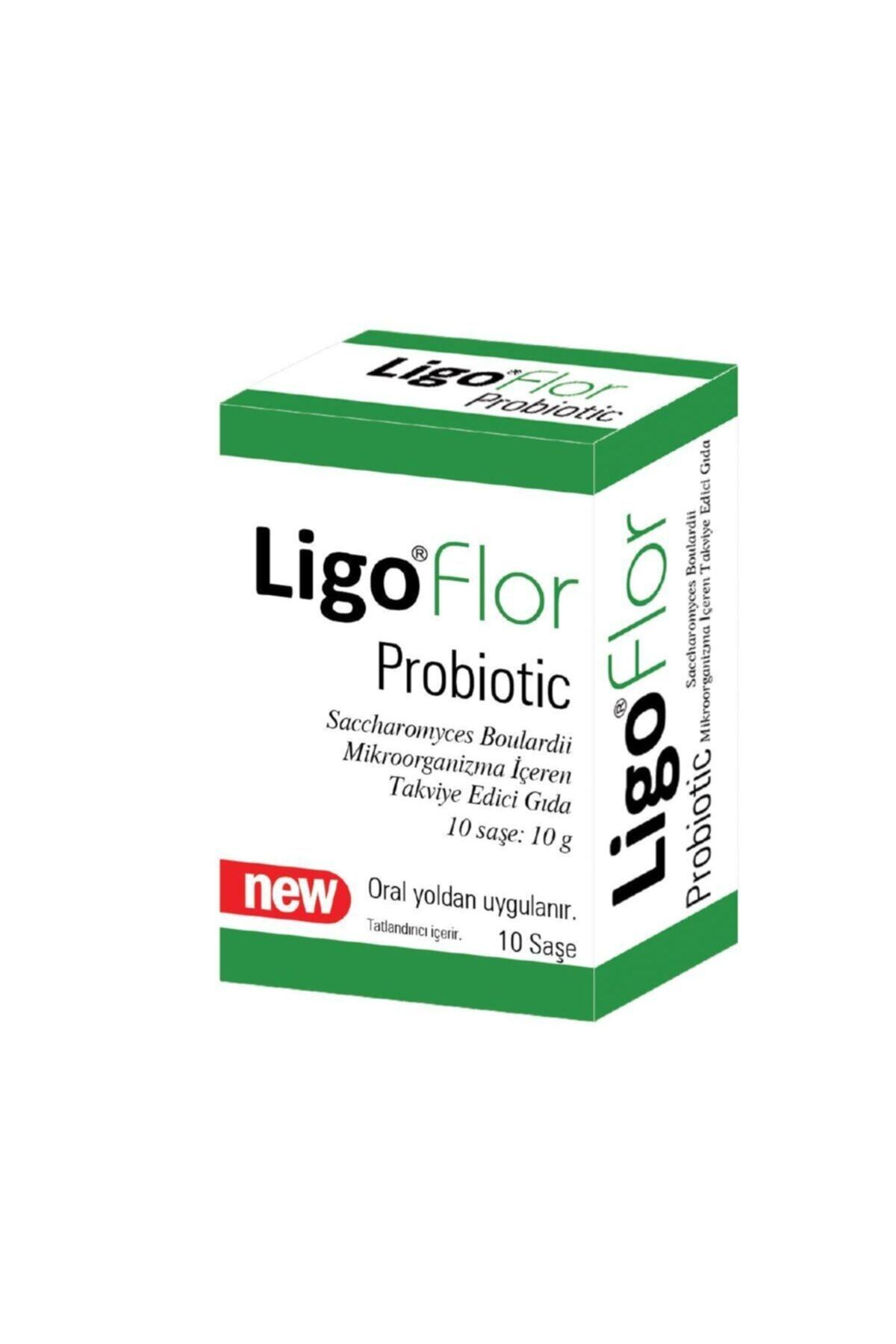 Ligone Ligoflor 10 Saşe