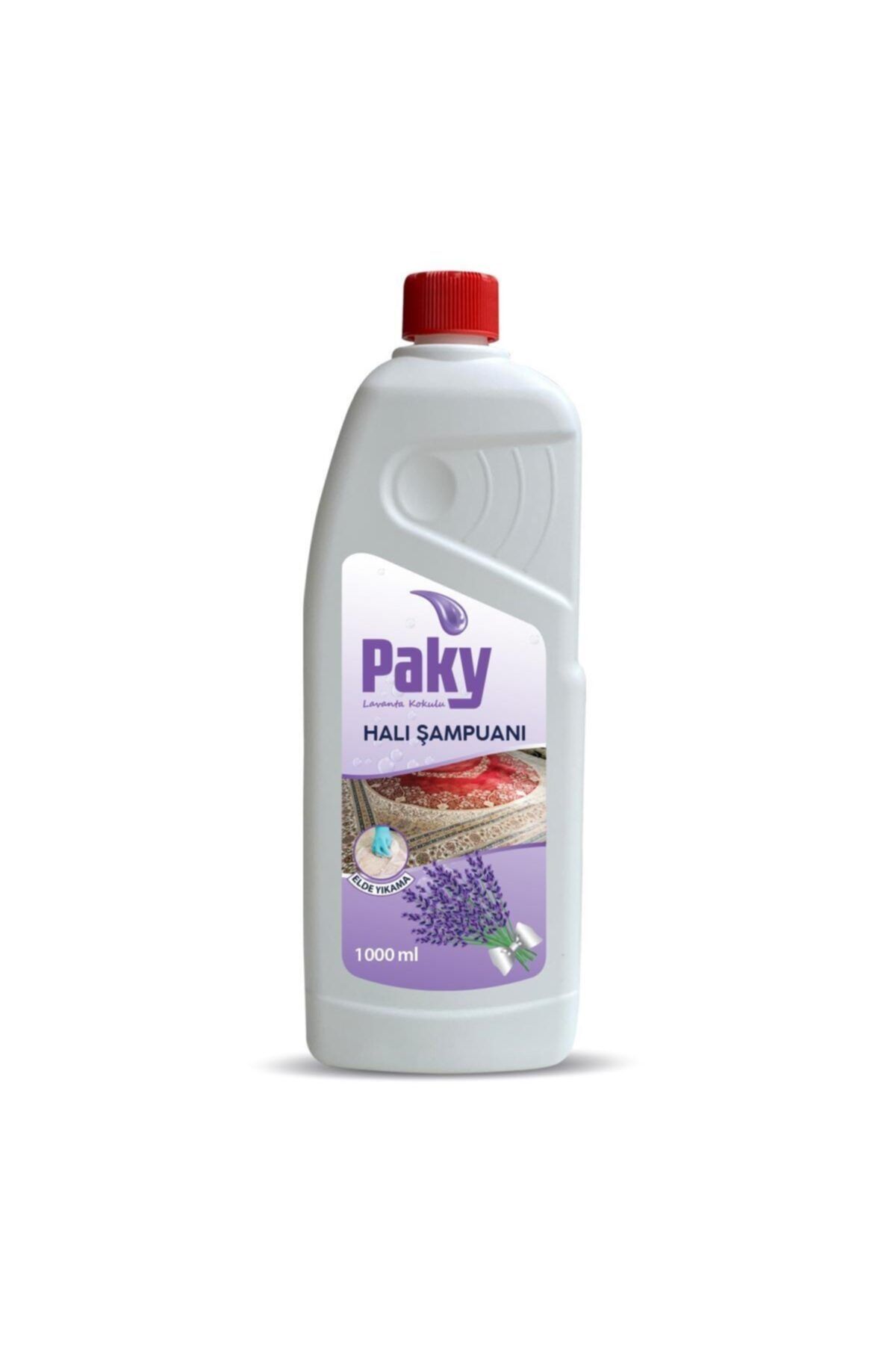 PAKY Lavanta Halı Şampuanı 1000 Ml