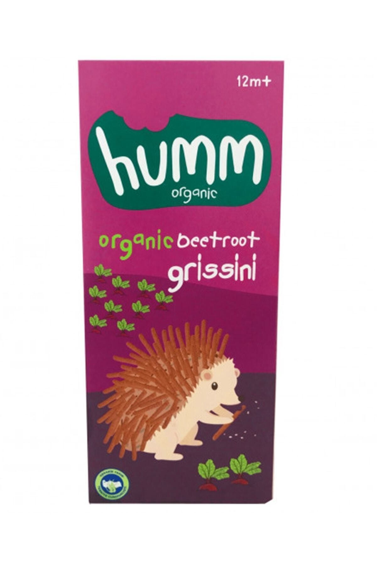 Humm Organic Humm Organik Pancarlı Grissini