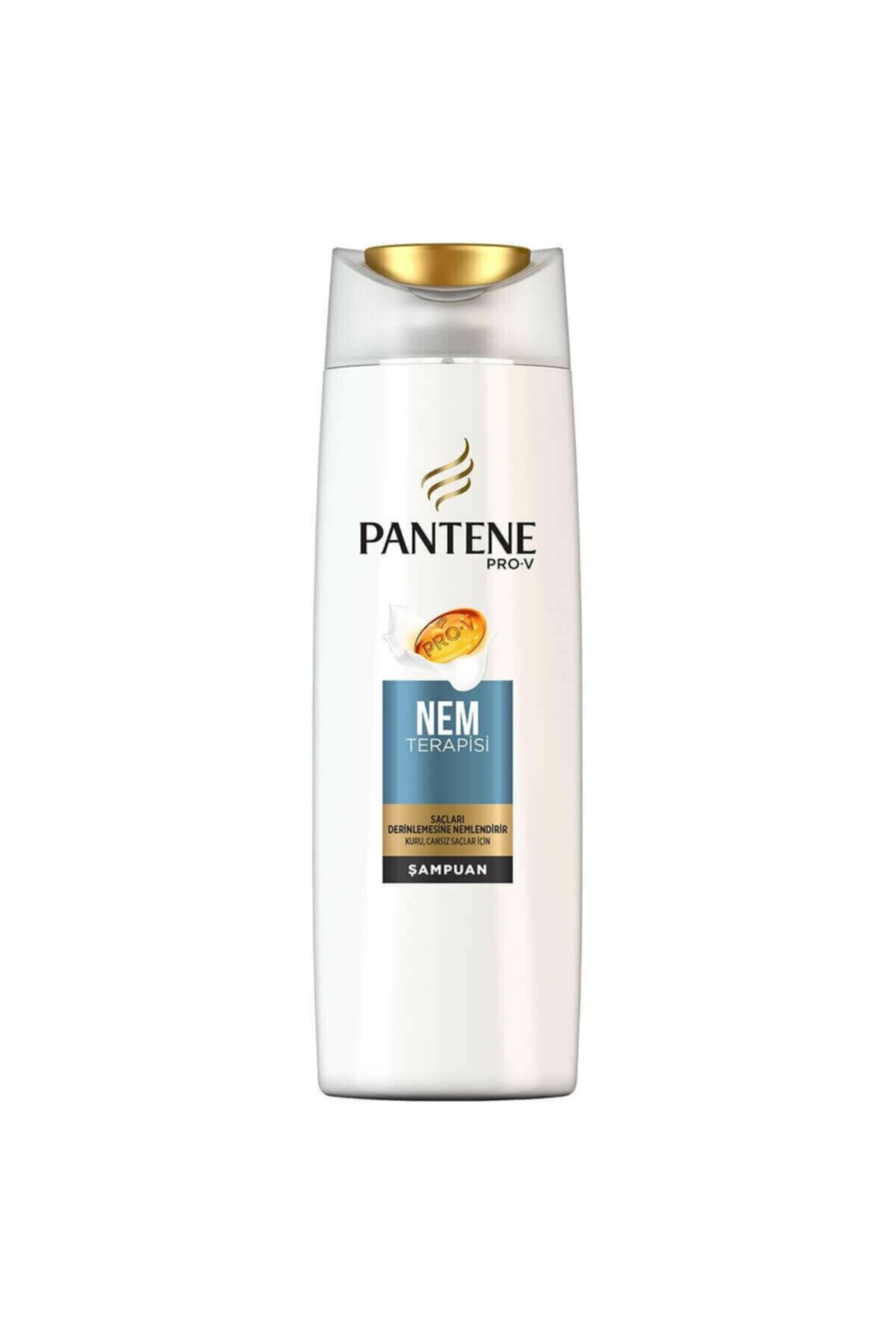 Pantene Şampuan Nem Terapisi Şampuan 500 ml