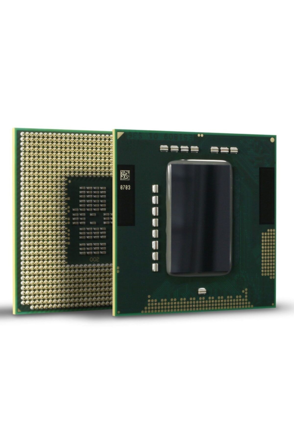 DTS Teknoloji Intel Core I7-720qm Işlemci 6m Önbellek, 1,60 - 2.80 Ghz Pga988