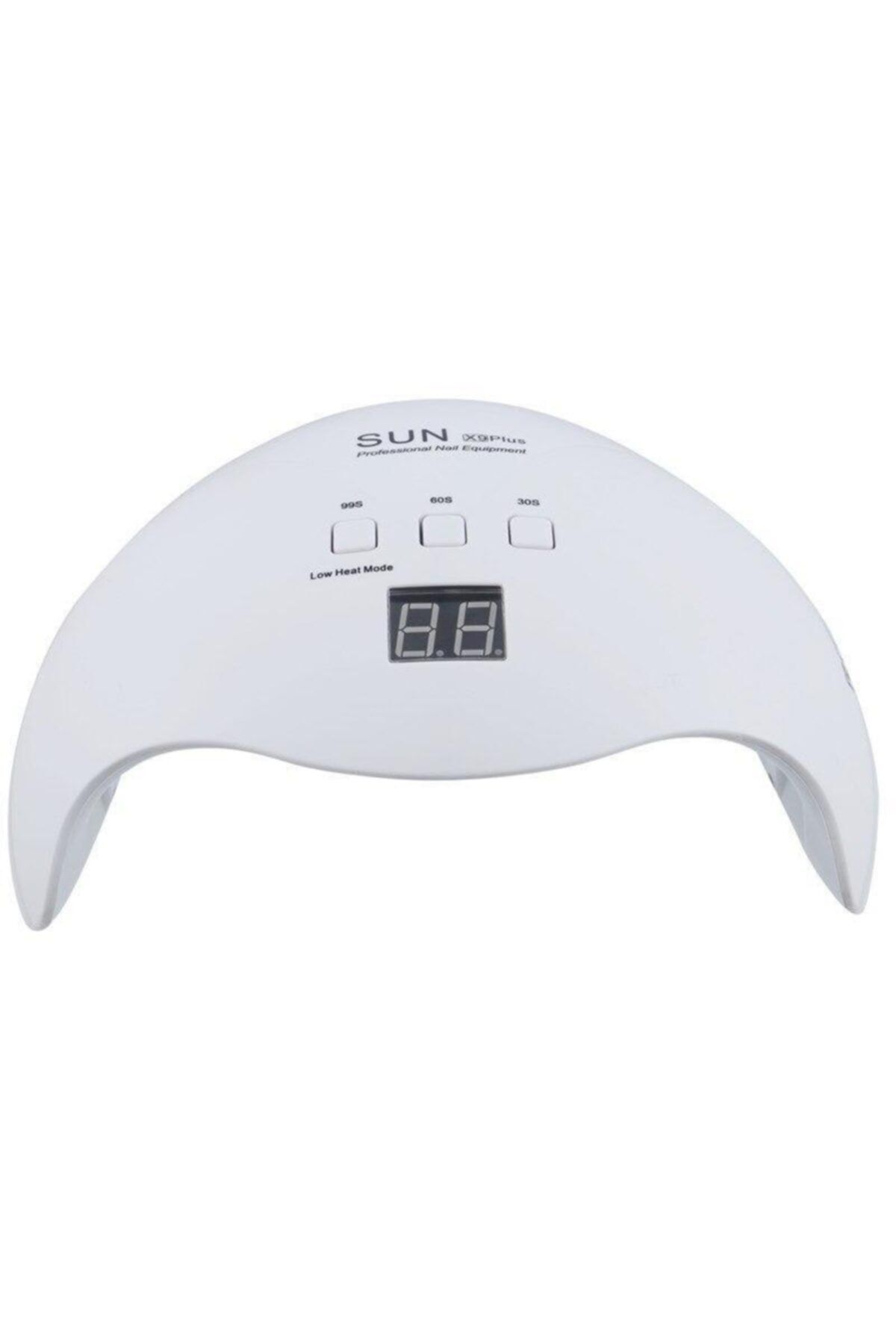 DailyTech Sun X9 Plus 48w Profesyonel Protez Tırnak Kalıcı Oje Kurutucu