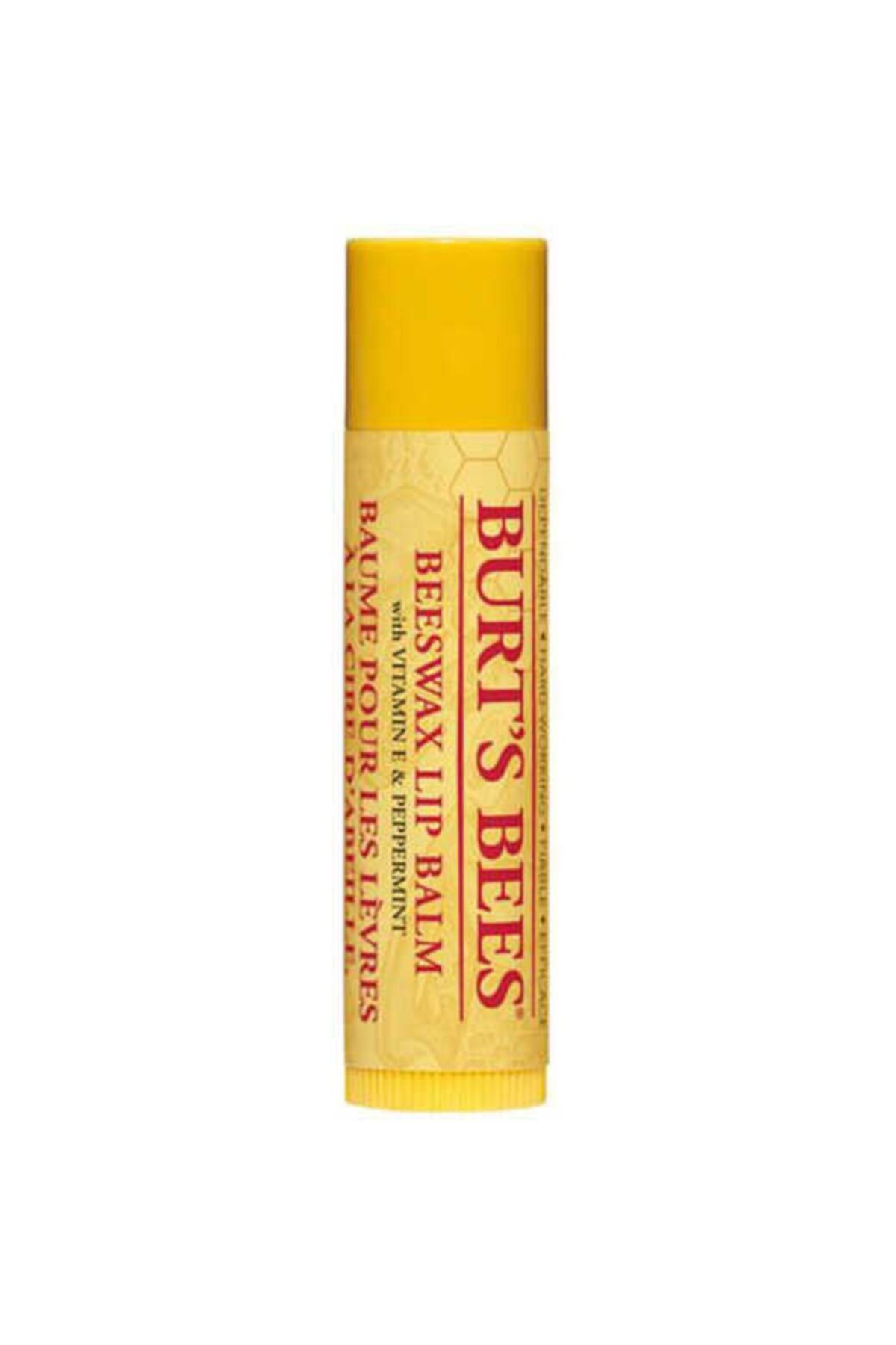 Burts Bees Beeswax Lip Balm