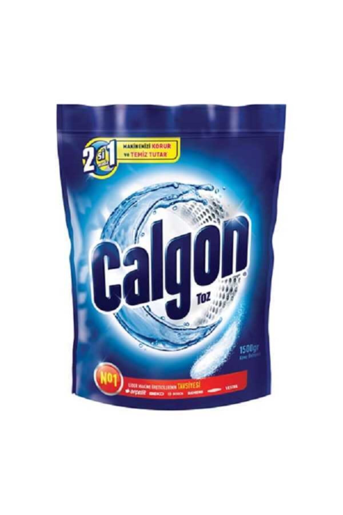 Calgon Kireç Önleyici Toz 1000+500gr