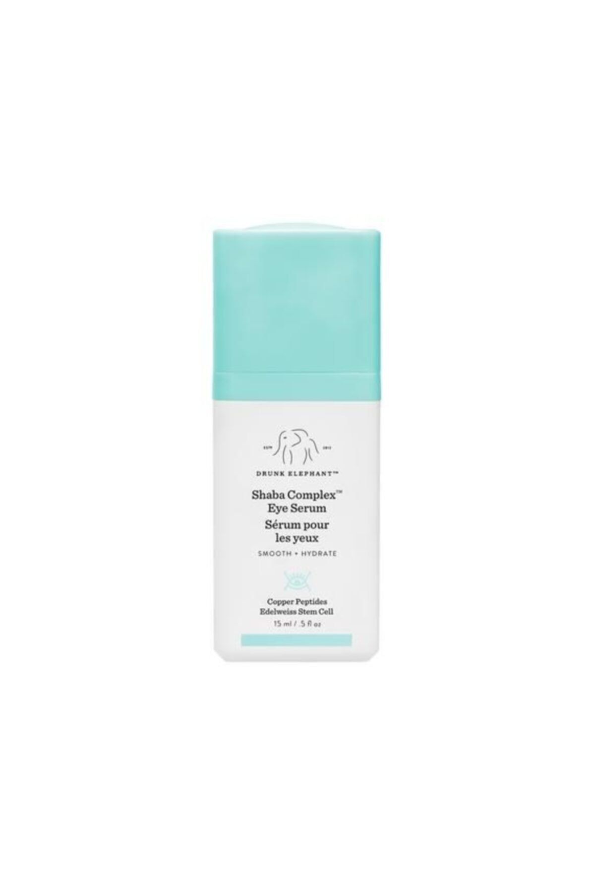 Drunk Elephant Shaba Complex Eye Serum 15 Ml
