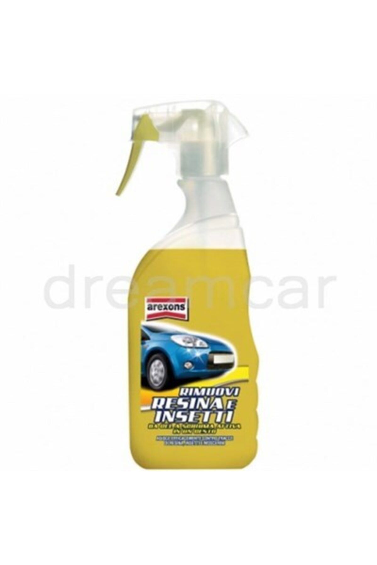 Arexons Sinek Ve Böcek Temizleyici 500 Ml. Made In Italy