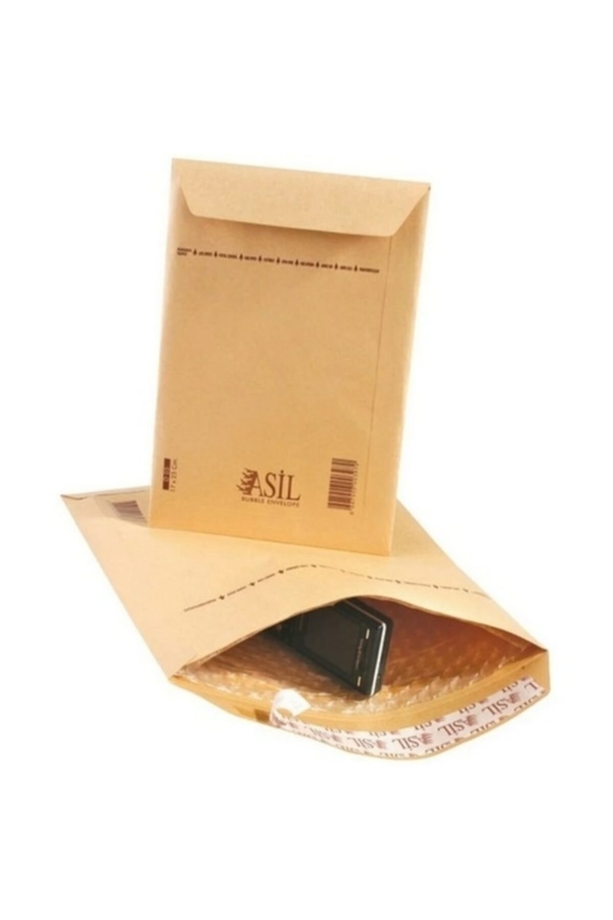 ASİL ZARF 29x37 Havalı Zarf