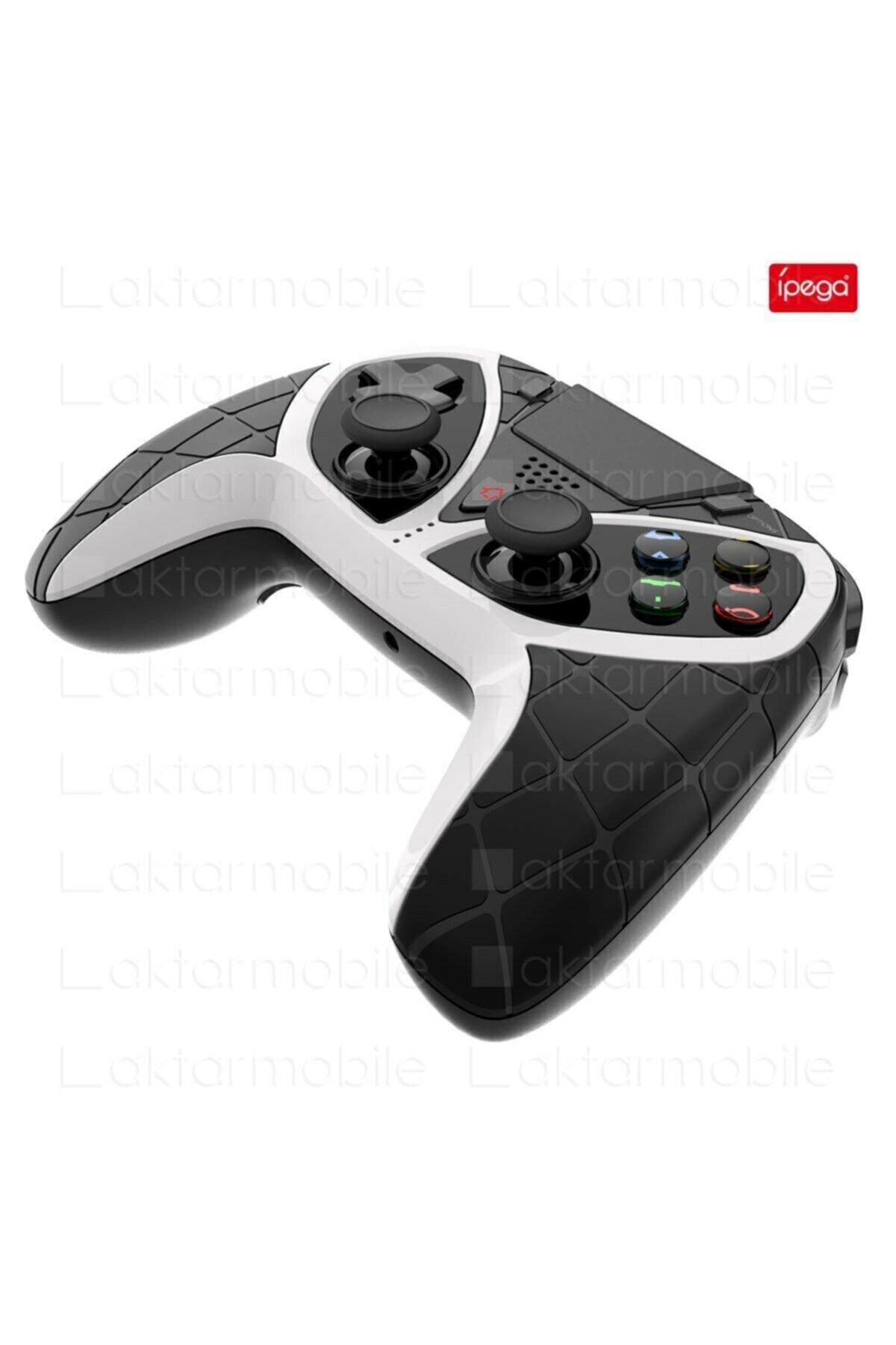 Göha Ps4 Oyun Kolu Titreşimli Touchpad Kablosuz Bluetooth Gamepad Wireless Joystick