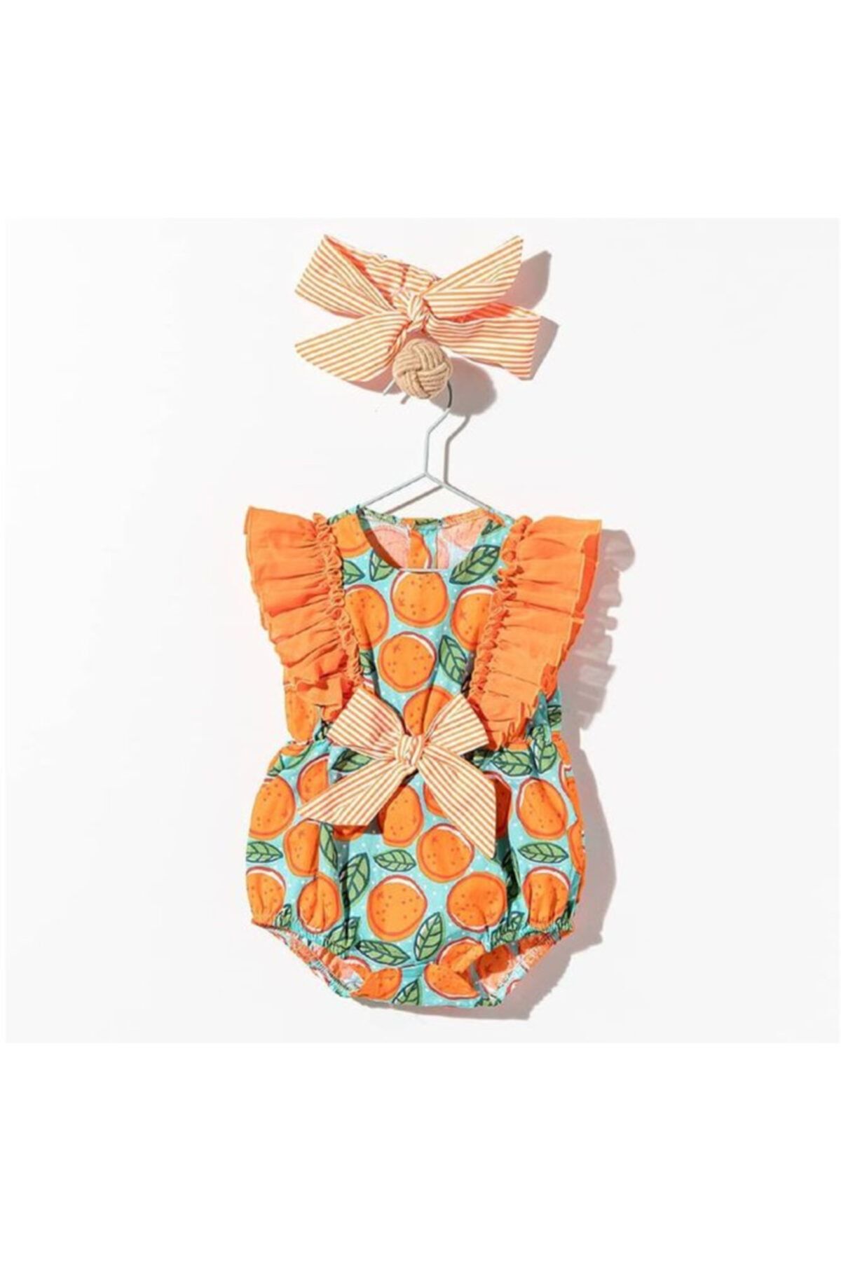 Cumino Orange Salopet