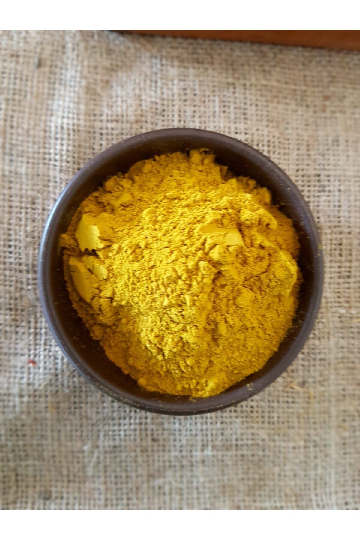 ORGANİK BAHÇE MALATYA Zerdeçal Toz 100 Gr