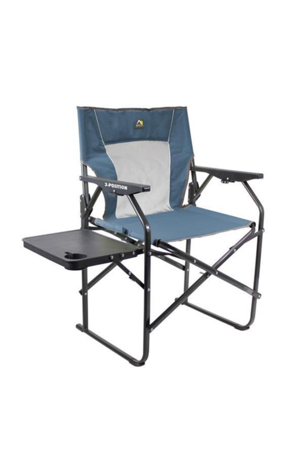 GCI Outdoor Gci 3 Kademeli Katlanır Kamp Sandalyesi ( Rejisör Koltuk )