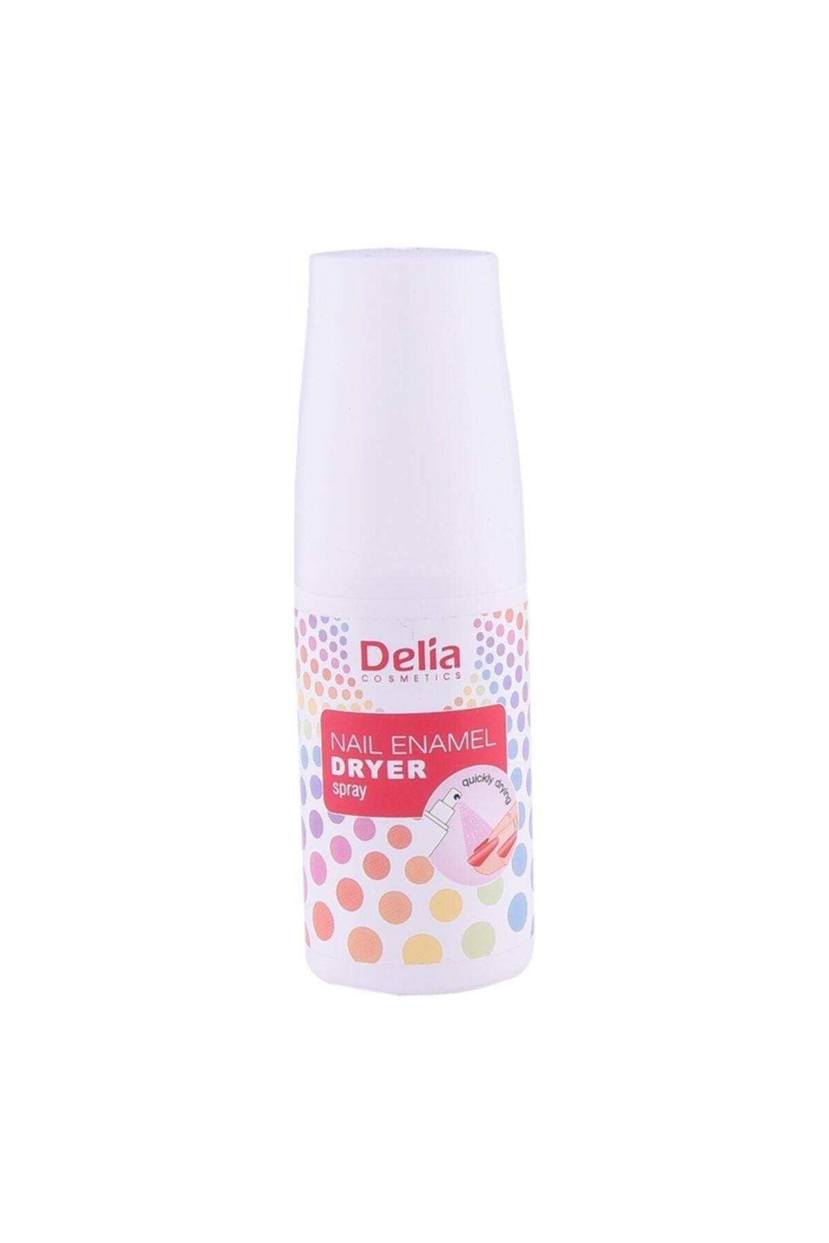 Delia Cosmetics Delia Naıl Enamel Dryer Sprey 50 ml