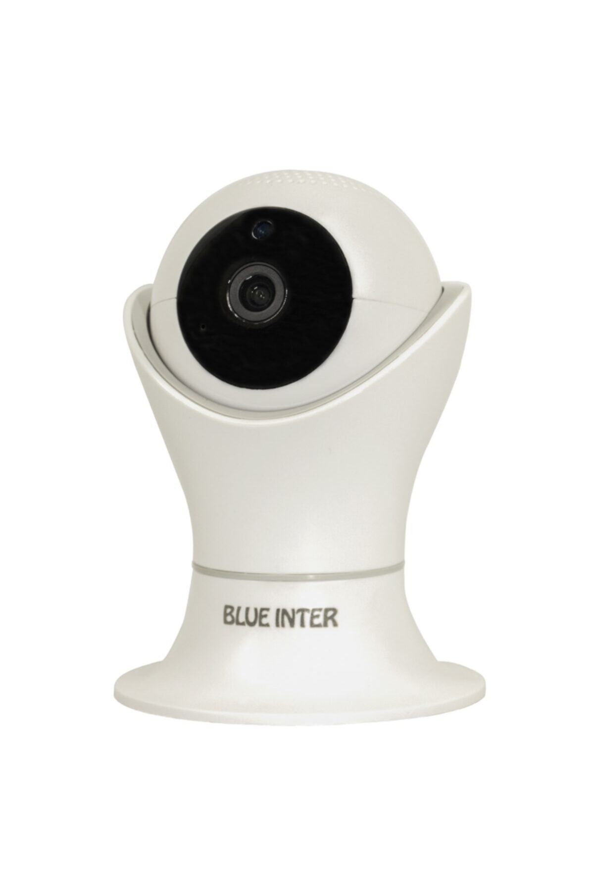 BLG Full Hd Kablosuz Bebek Izleme Ip Camera Akıllı 360 Derece Dönebilen Güvenlik Kamerası Cmr-7