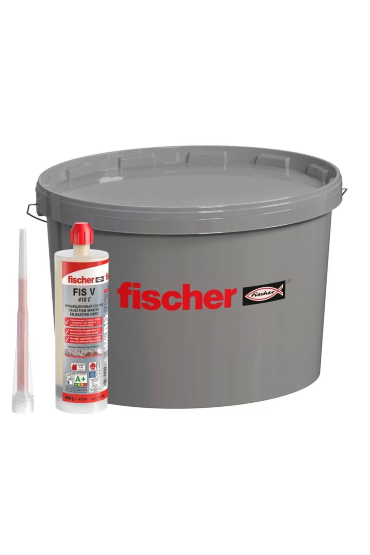 Fischer Fıs V 410c