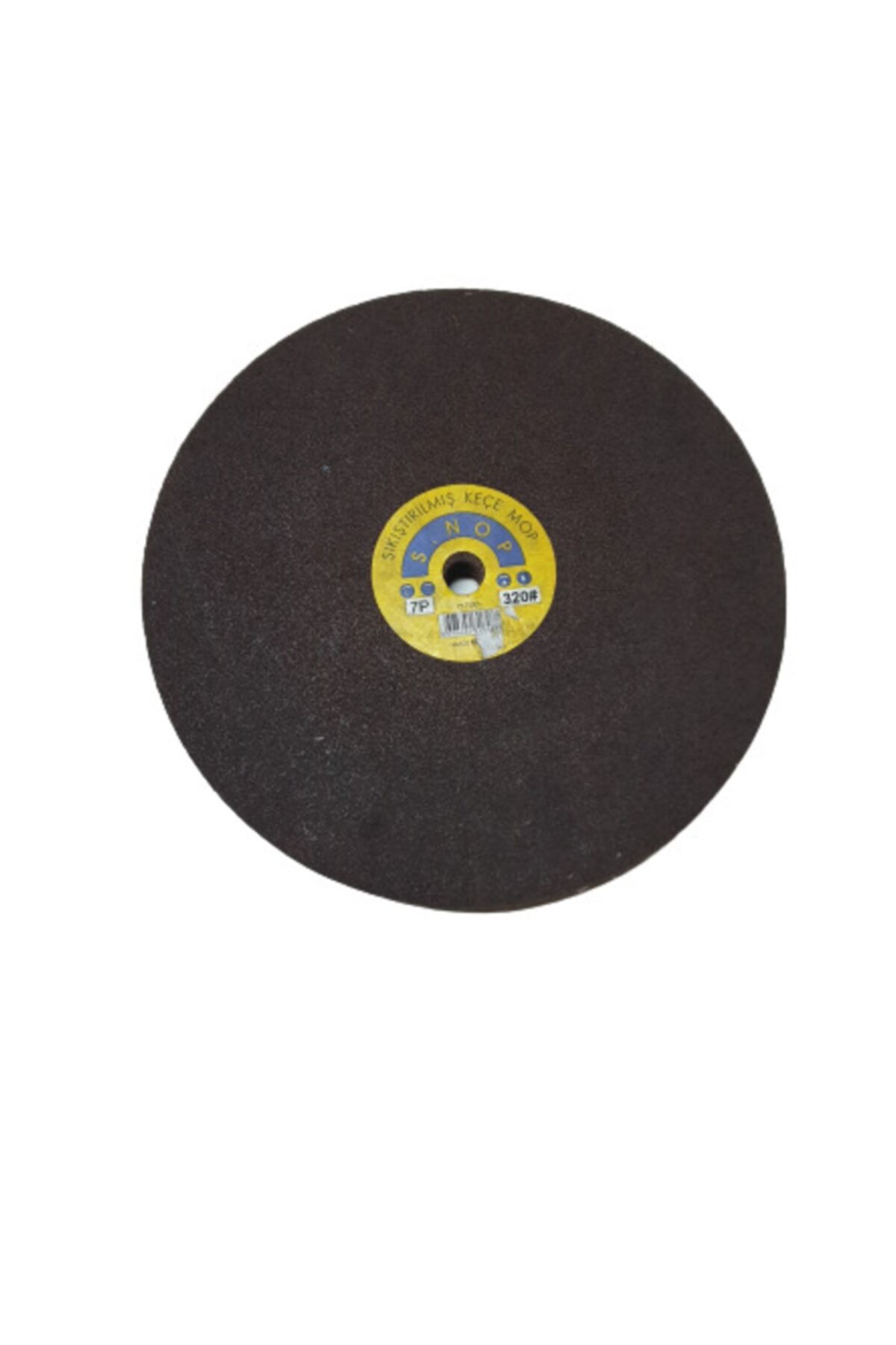 Cantek Hırdavat Keçe Mop 300x25 Mm 320 Kum 7p