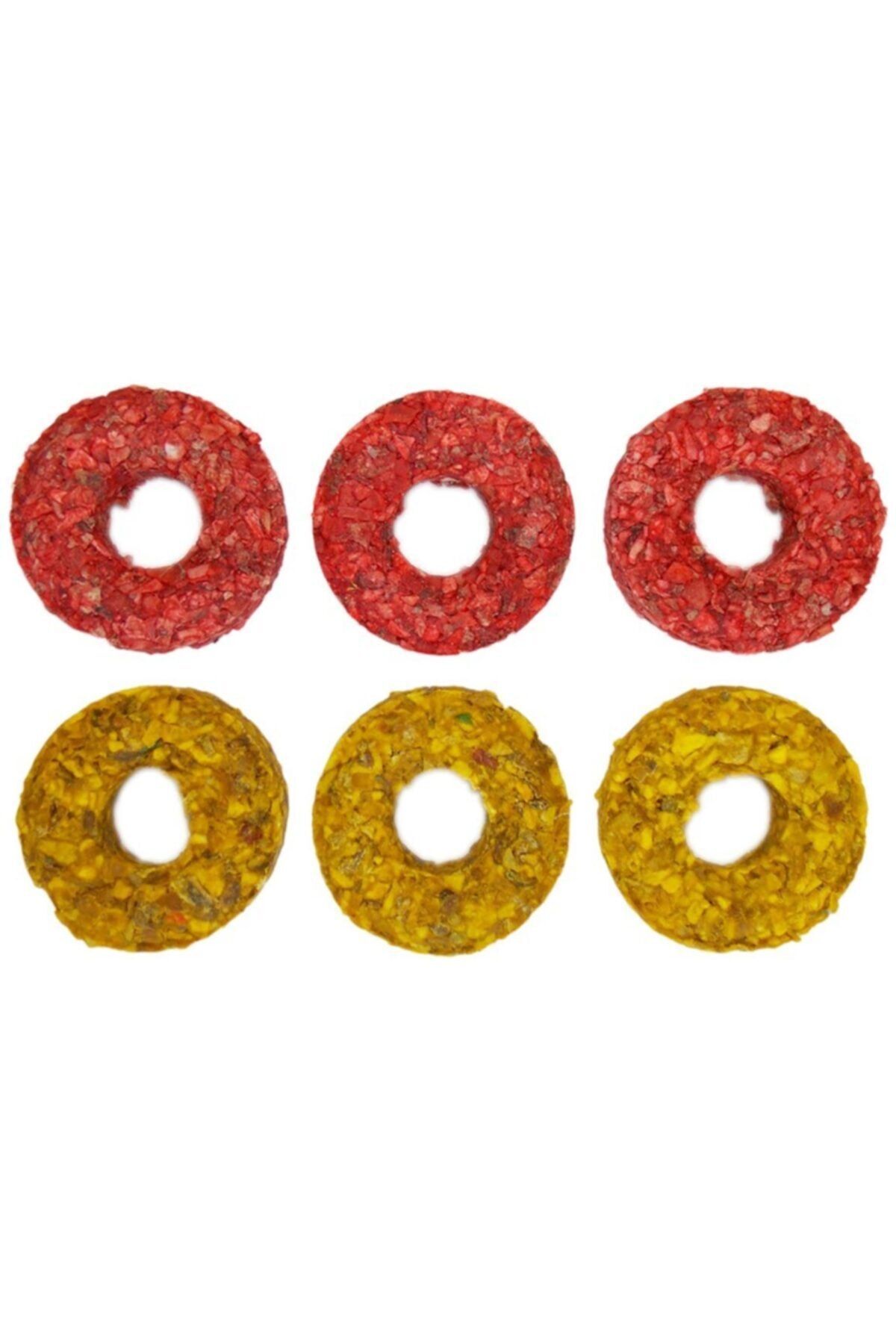 Gard Enmix Munchy Simit 2,5' 30gr. 6 Lı Paket