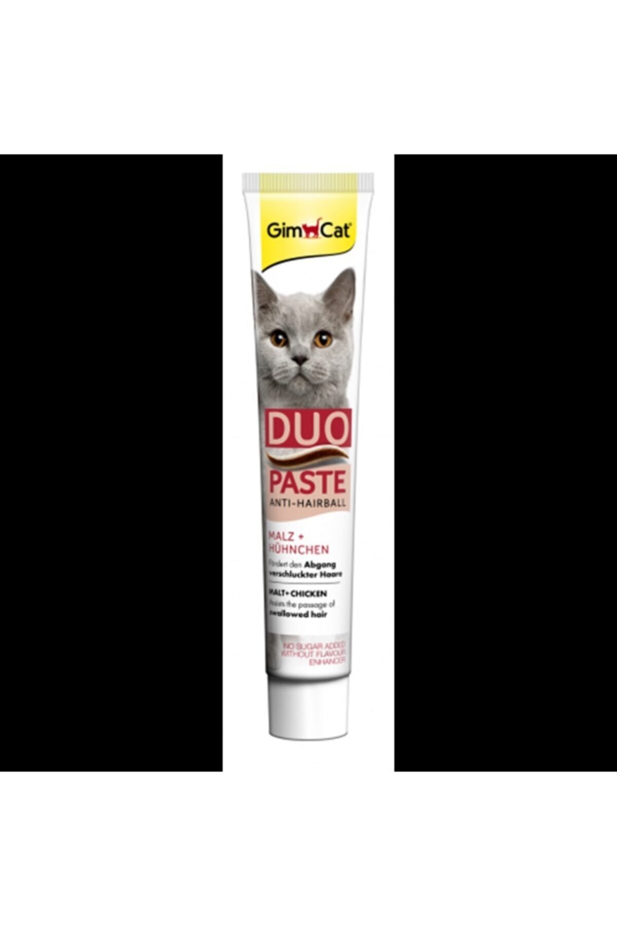Gimcat Duo Paste Anti-hairball Tavuklu Malt Kedi Macunu 50 gr