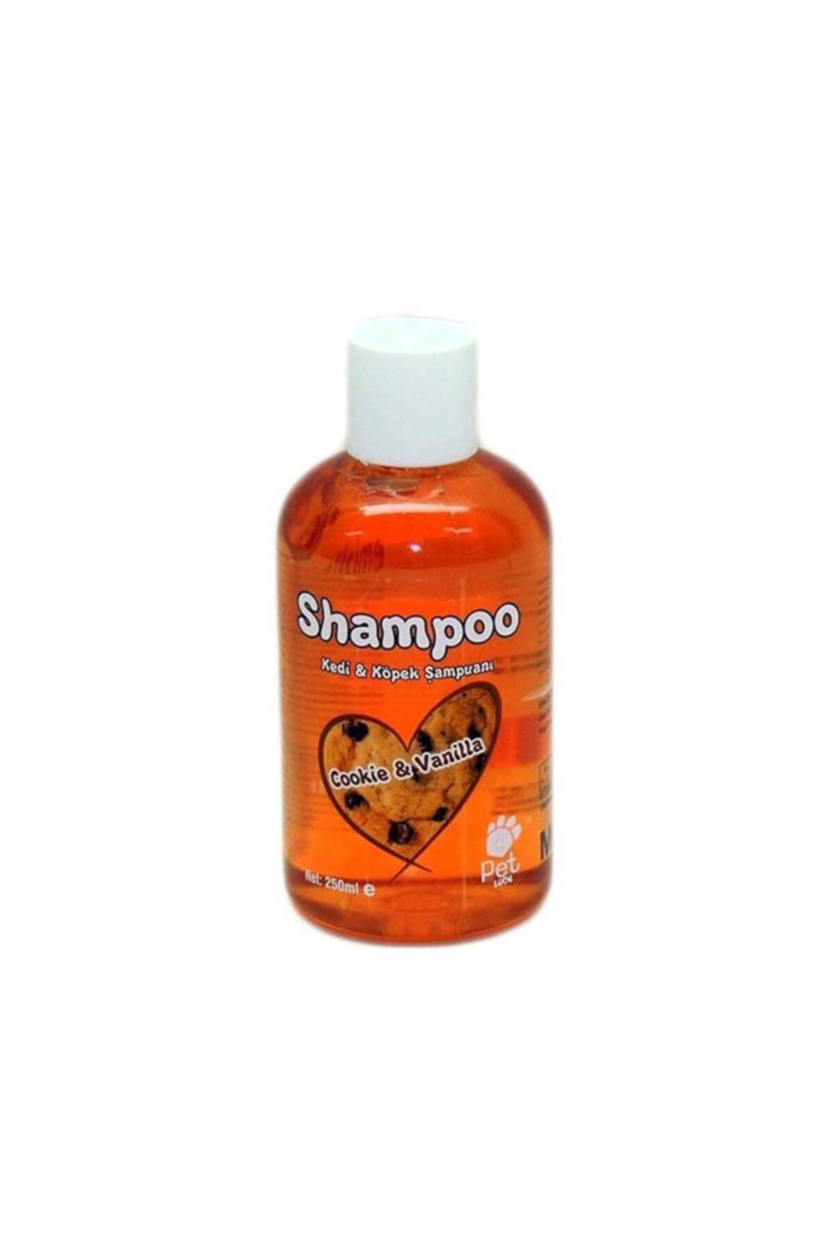 Pet Love Eco Kedi - Köpek Şampuanı Cookie - Vanilla 250 Ml