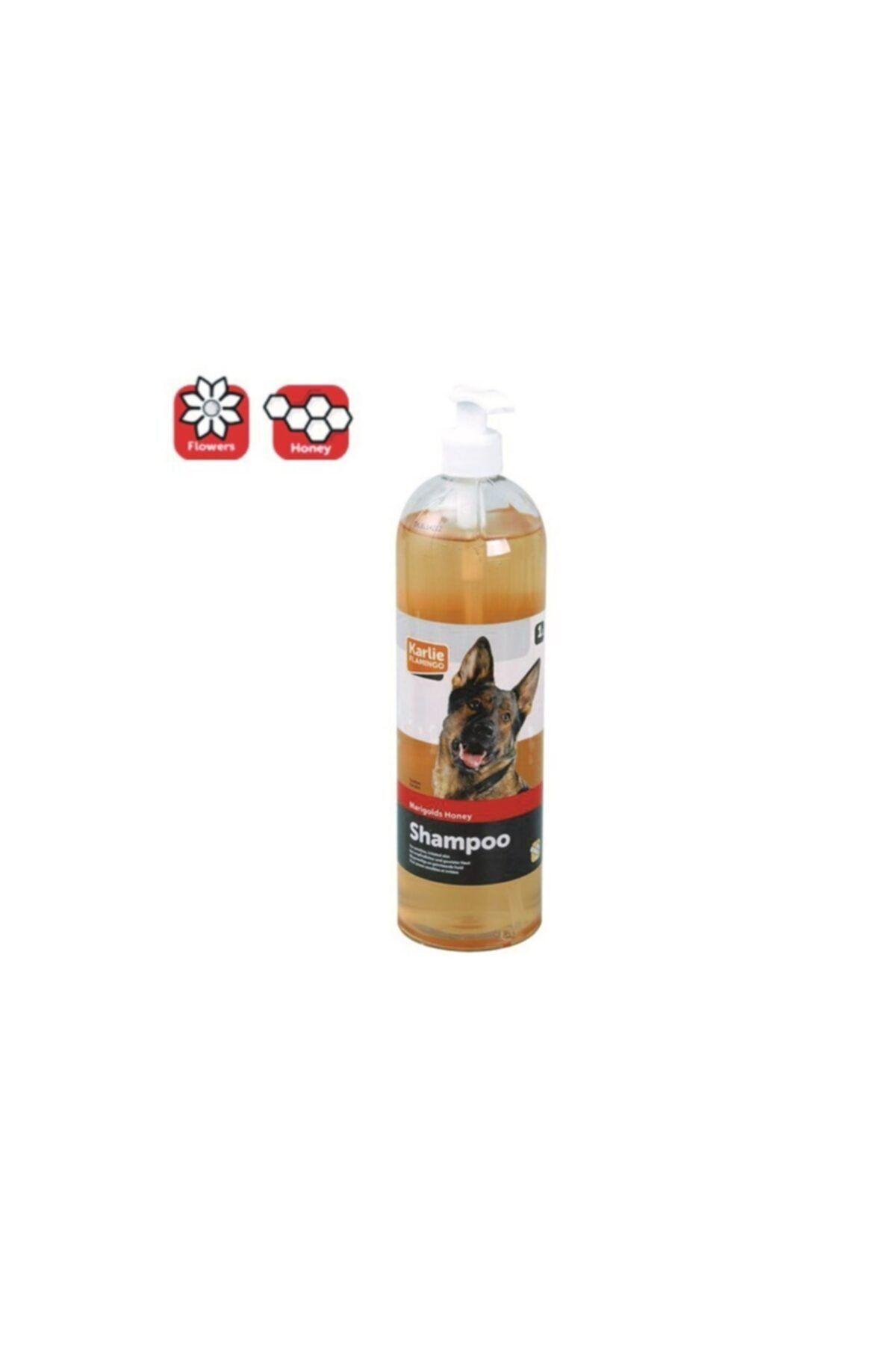 Karlie Aynısafa Çiçeği Ballı Köpek Şampuanı 300ml