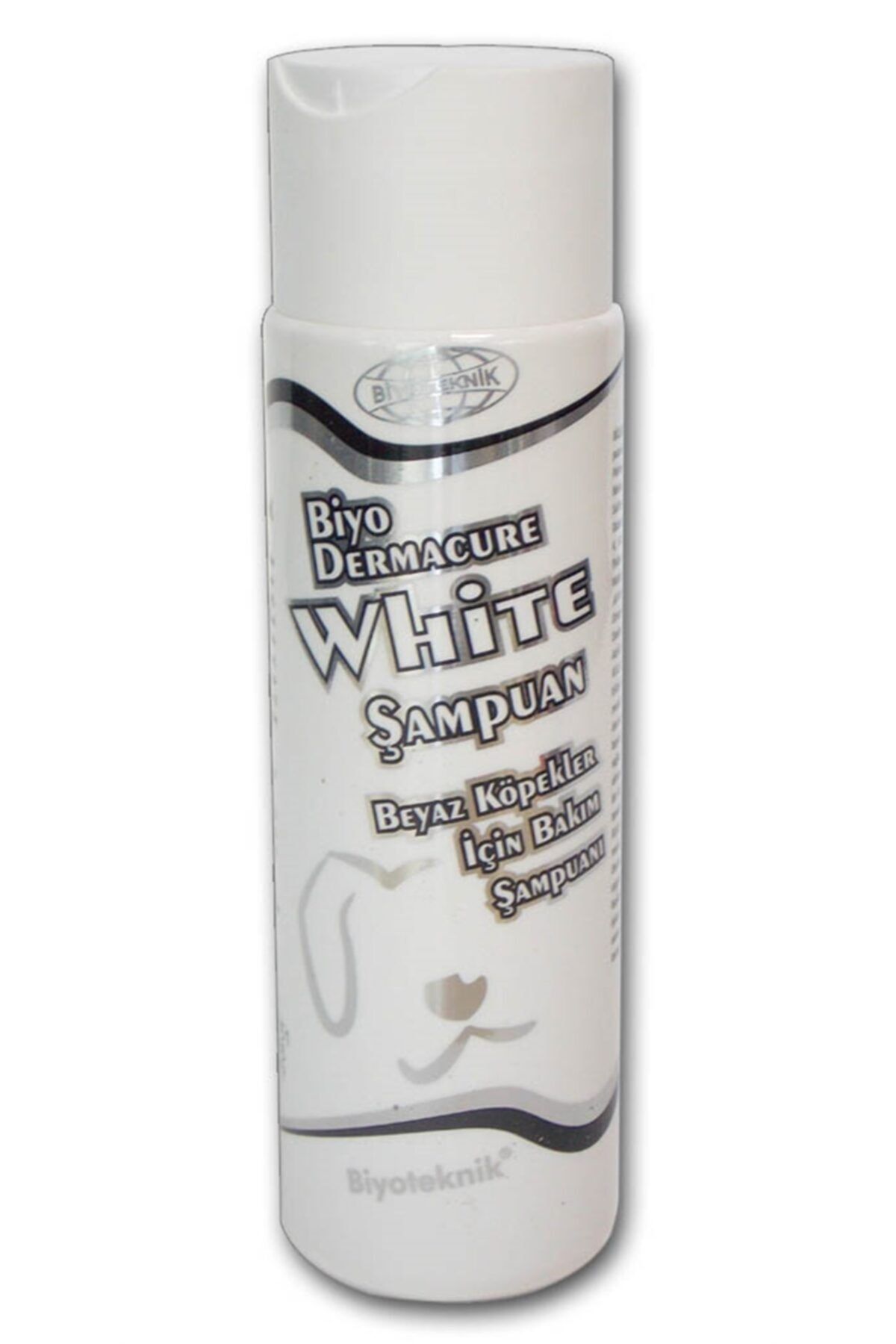 Biyoteknik White Şampuan 250 Ml