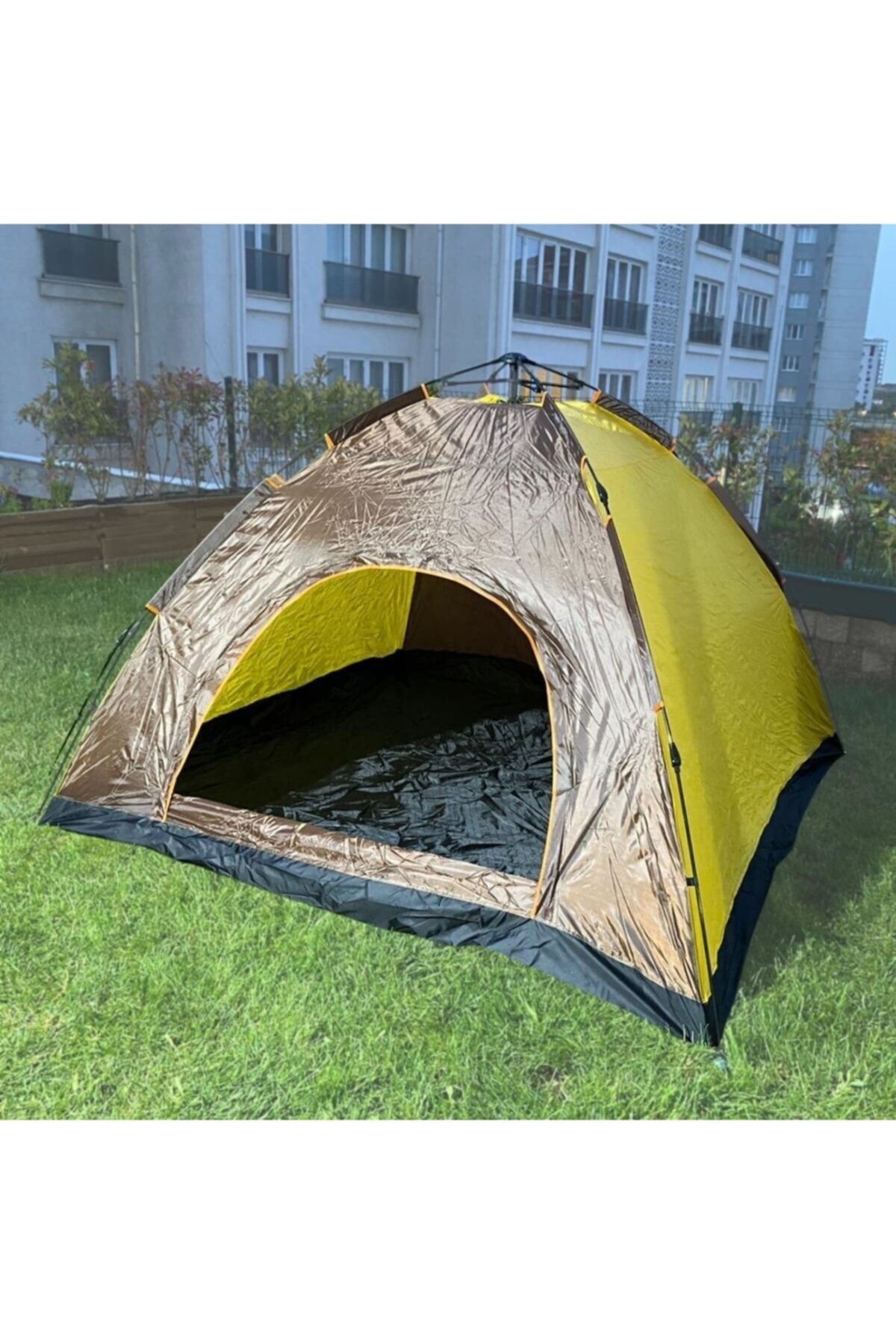 HİMARRY Otomatik Kurulumlu Kamp Çadırı 8 Kişilik (250x250)