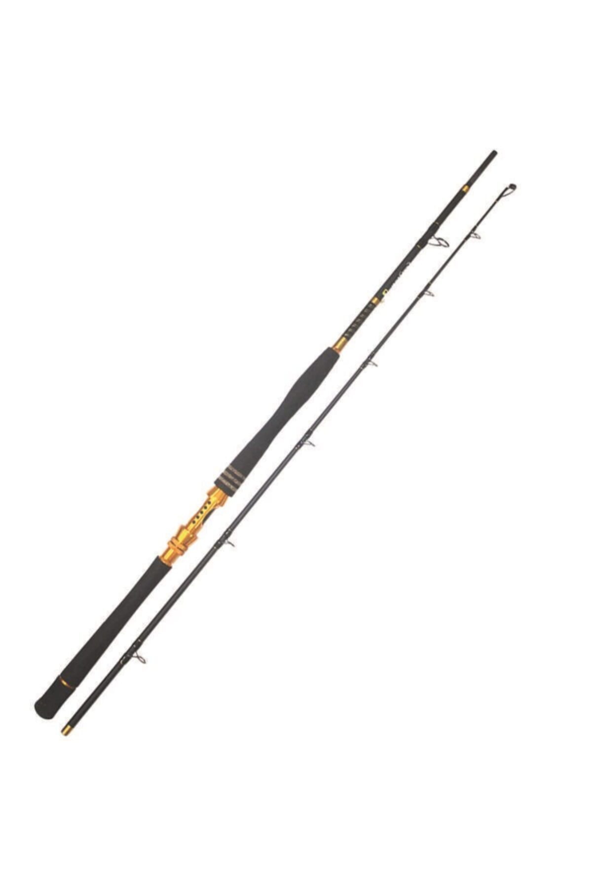 Albastar Deluxe Pro 2226 Jig Olta Kamışı Standart - 210cm-50lb