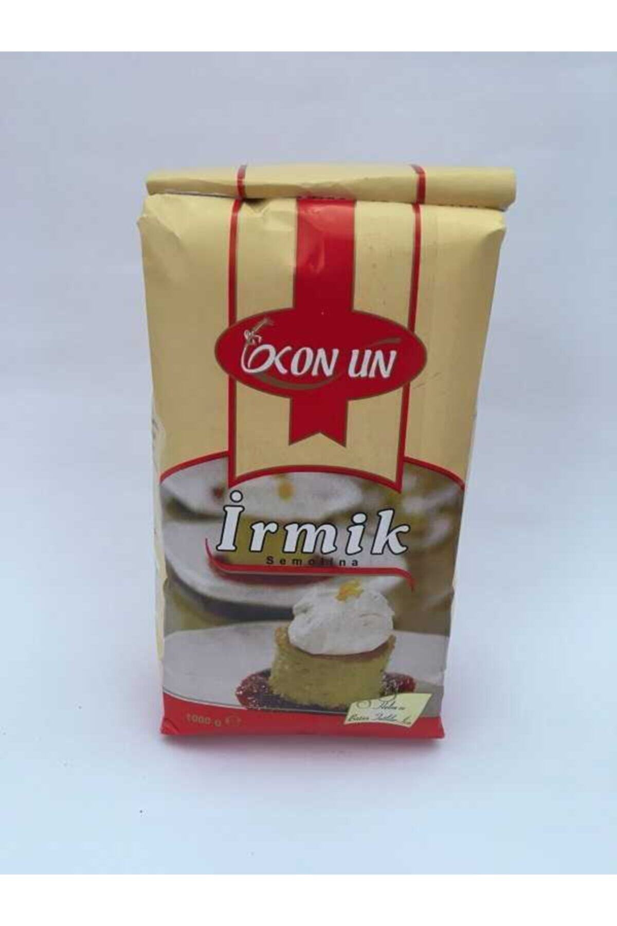 KONUN Kon Un Irmik 1kg