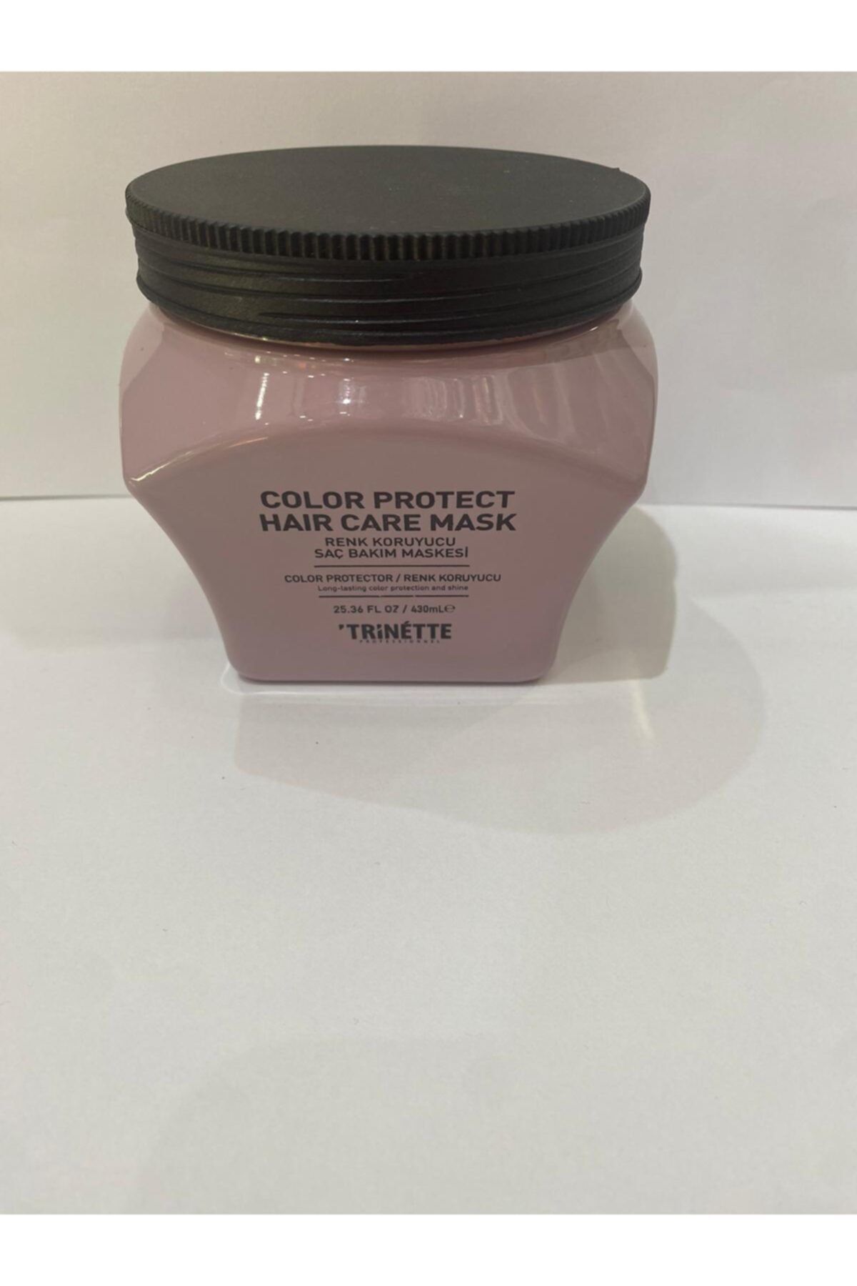 TRİNETTE Boya Koruyucu Saç Bakım Maskesi 430ml ( Color Protect )