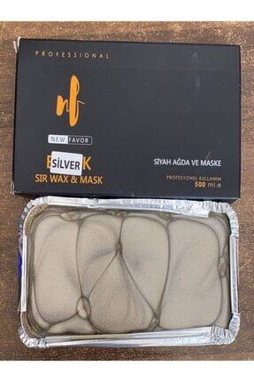 Kalıp Ağda Silver 500 ml Image 0