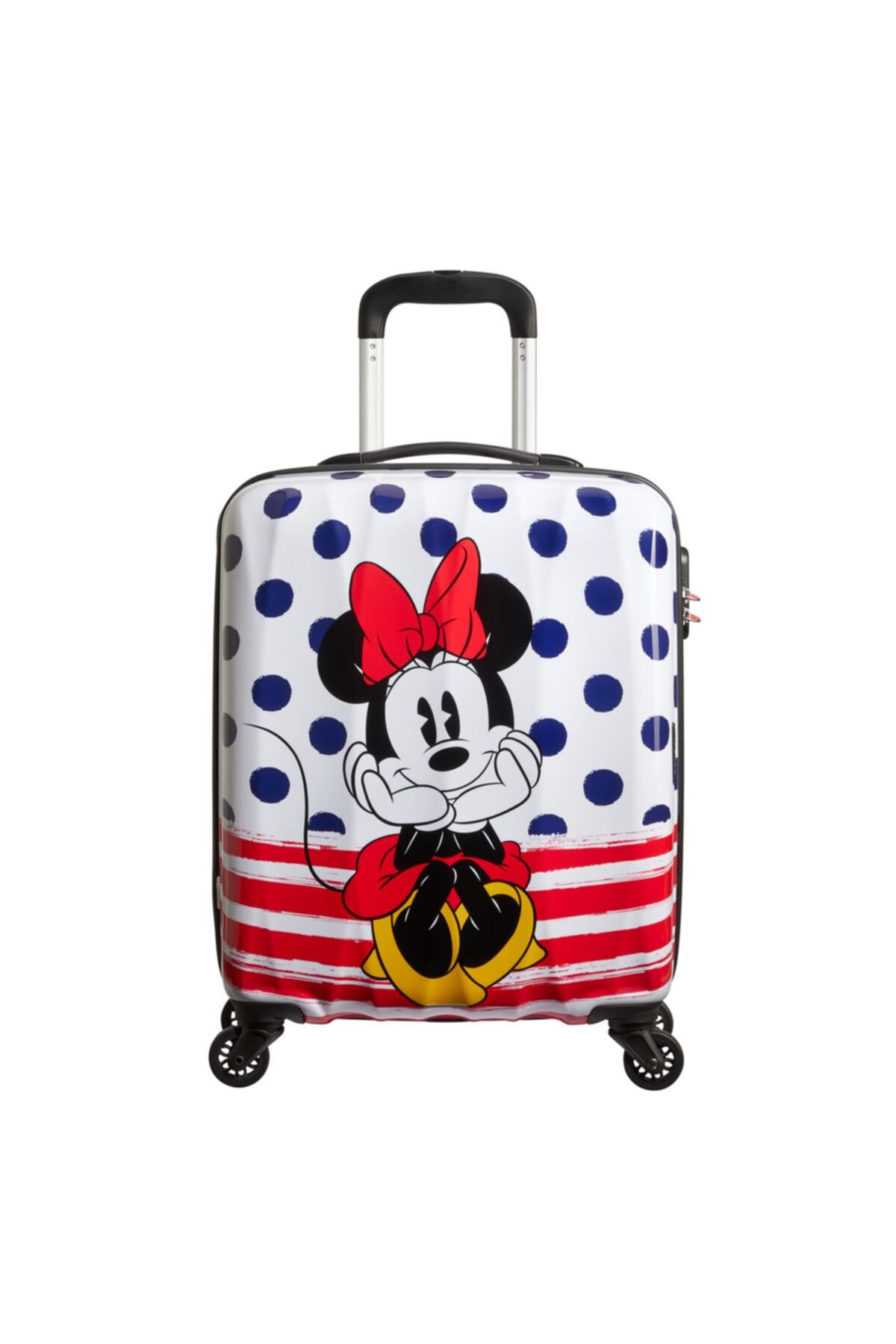 American Tourister Disney Legends-spinner 4 Tekerlekli Kabin Boy Valiz 55cm